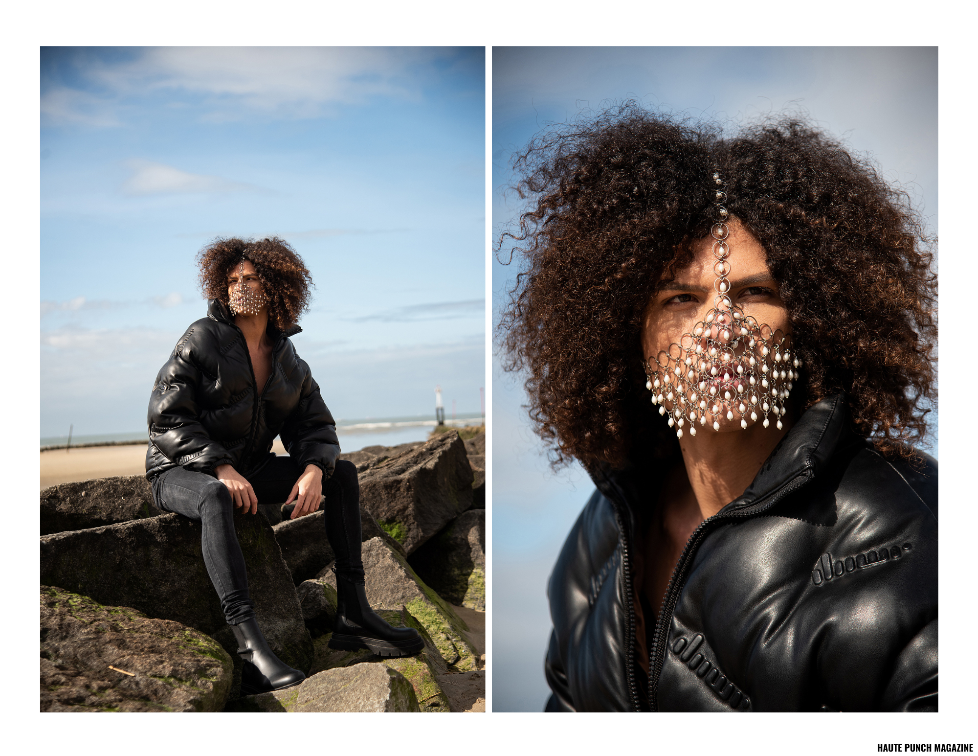 H A U T E P U N C H M A G (Montreal, Canada). Photographer in Luxembourg Tanita