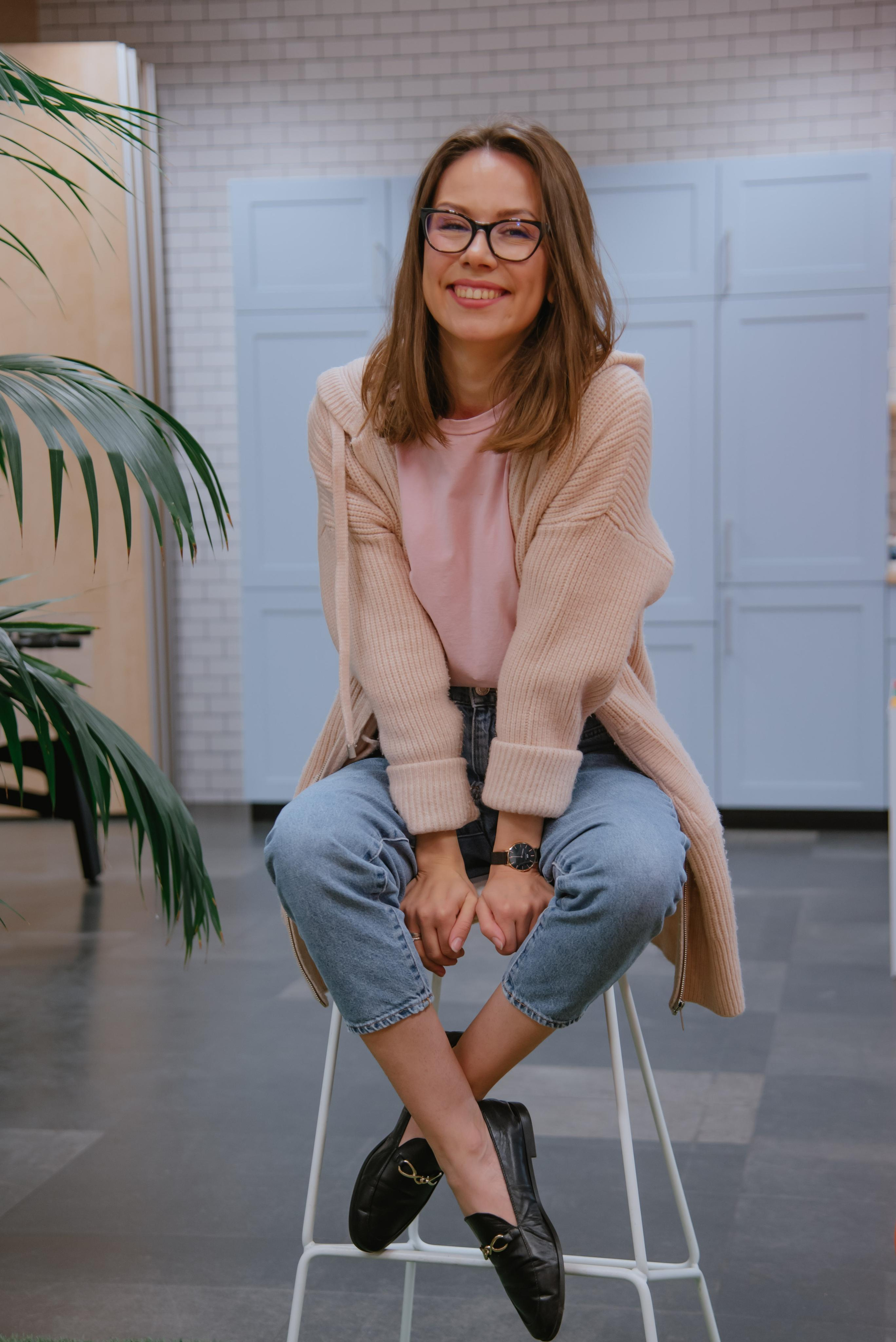 Portrait photoshooting for coach. Photographer in Luxembourg Tanita