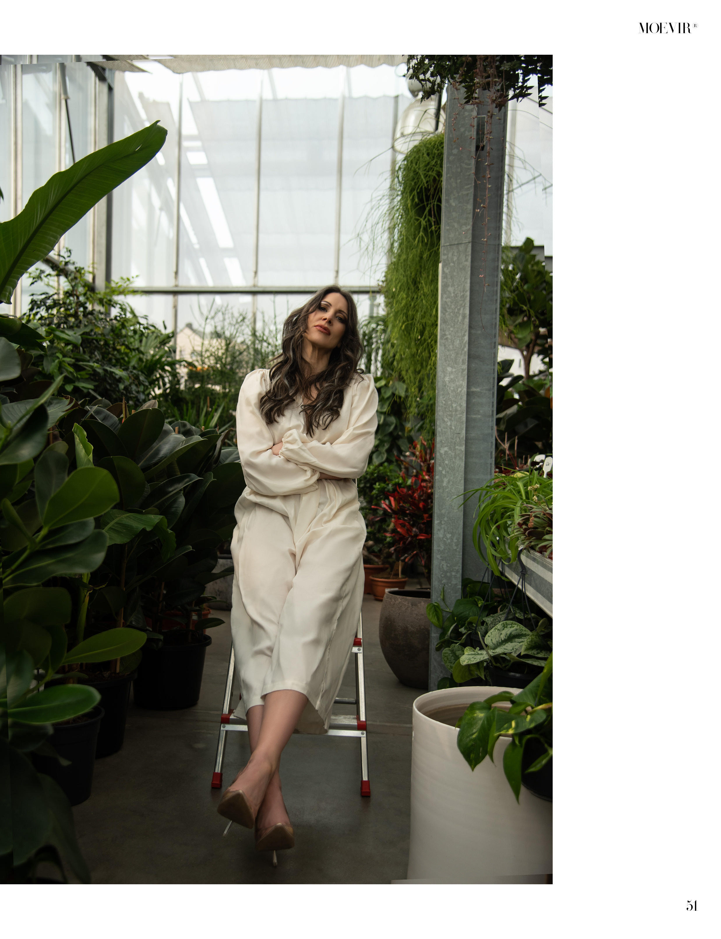 MOEVIR (FRANCE). Photographer in Luxembourg Tanita