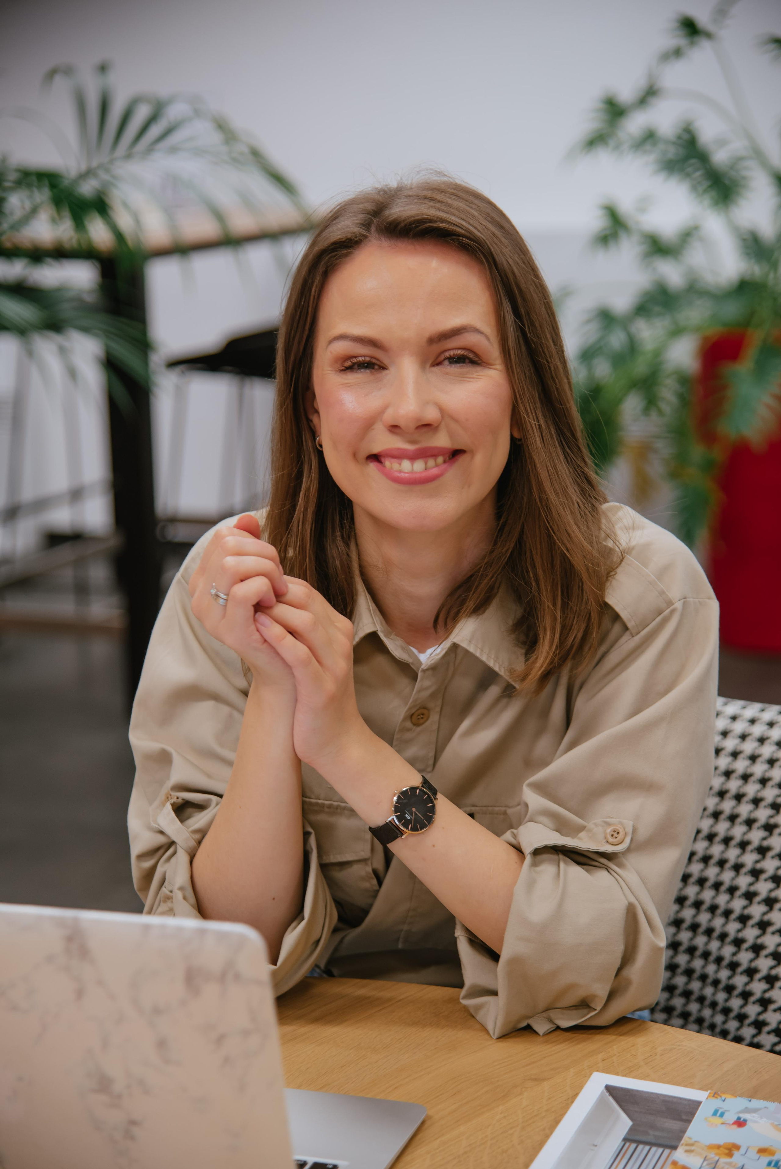 Portrait photoshooting for coach. Photographer in Luxembourg Tanita