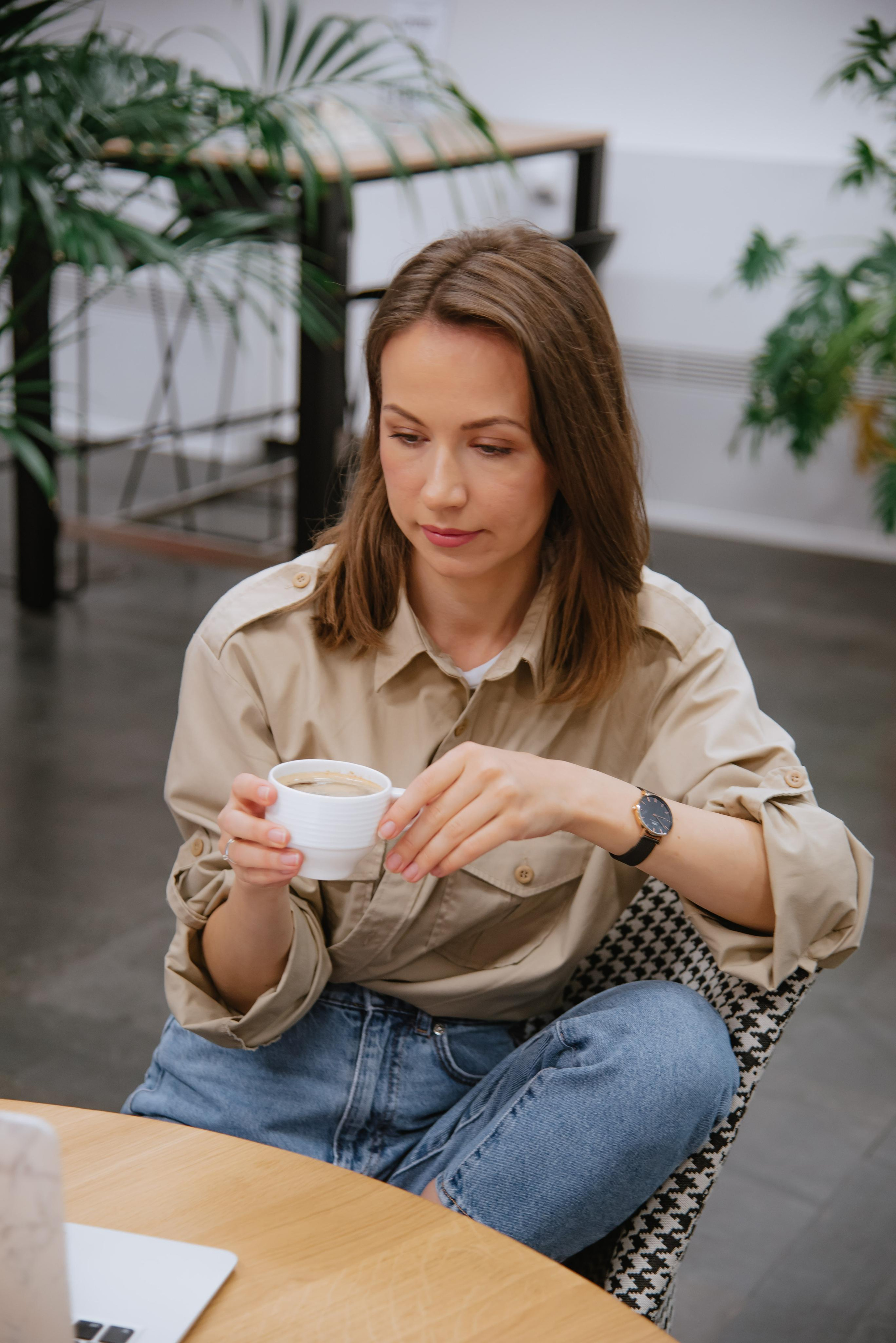 Portrait photoshooting for coach. Photographer in Luxembourg Tanita