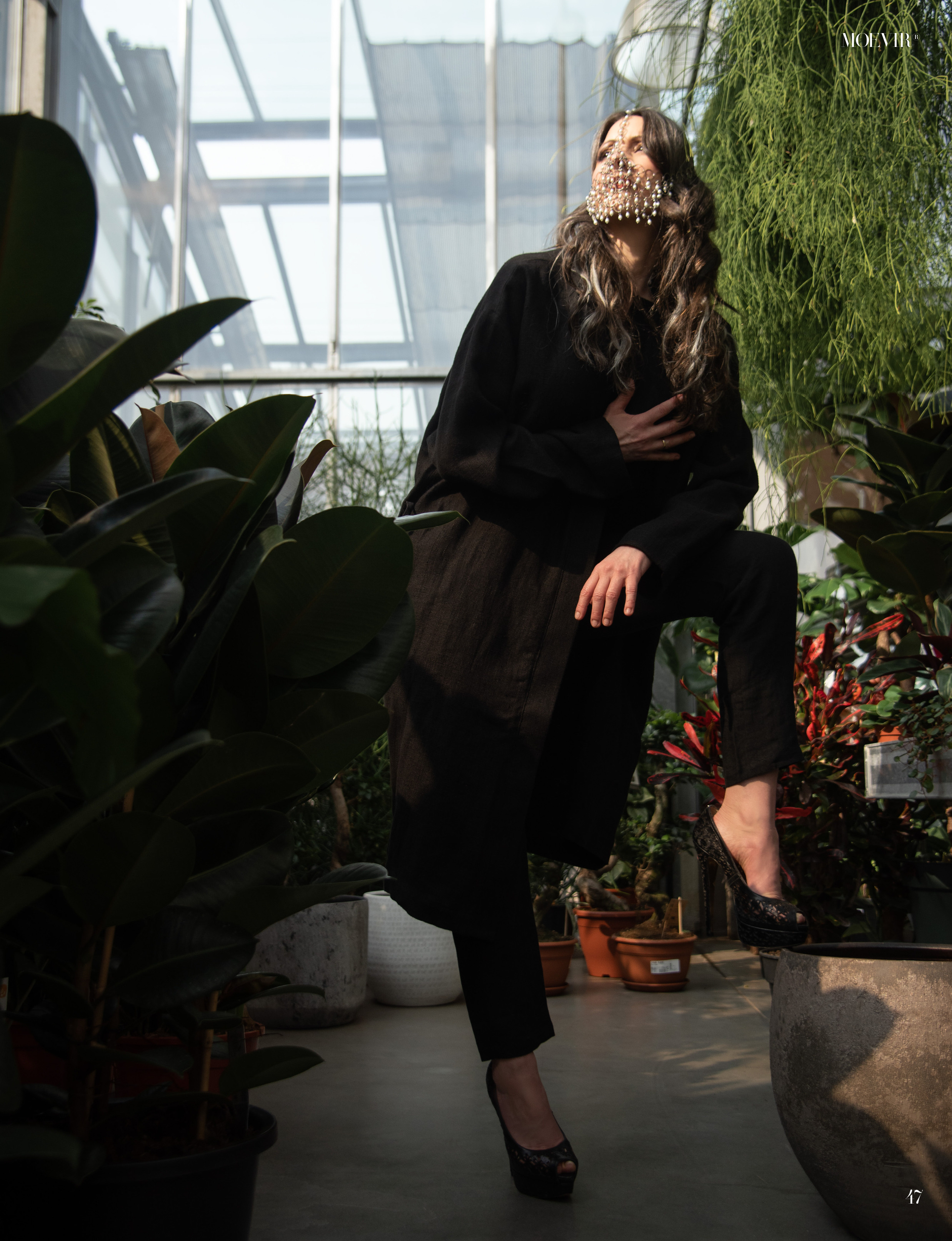 MOEVIR (FRANCE). Photographer in Luxembourg Tanita