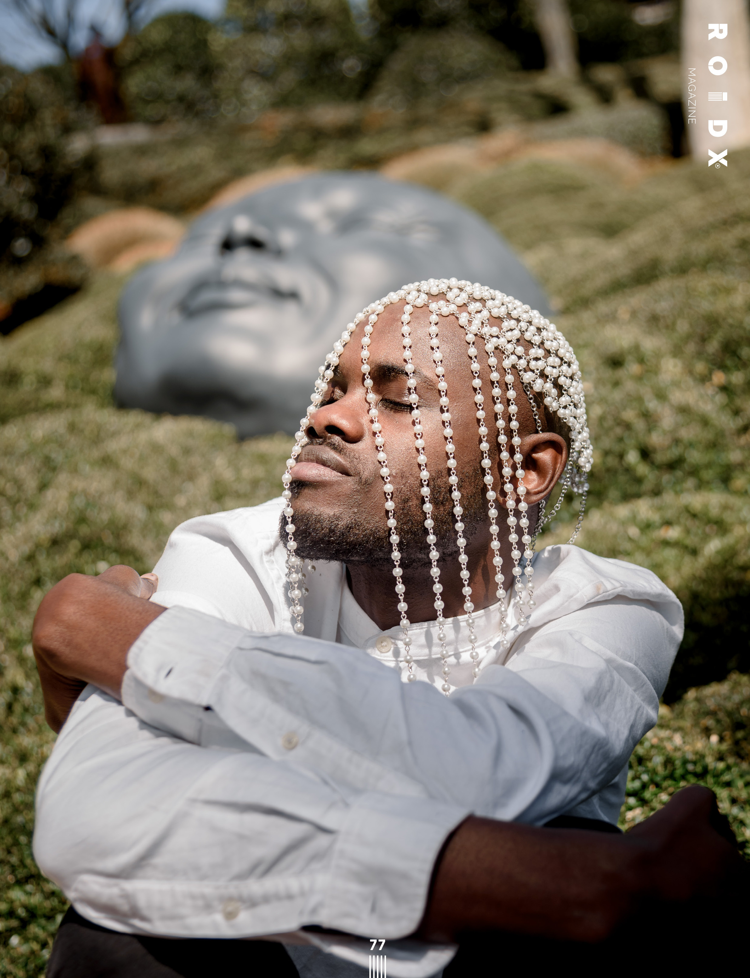 ROIDX (Paris). Photographer in Luxembourg Tanita