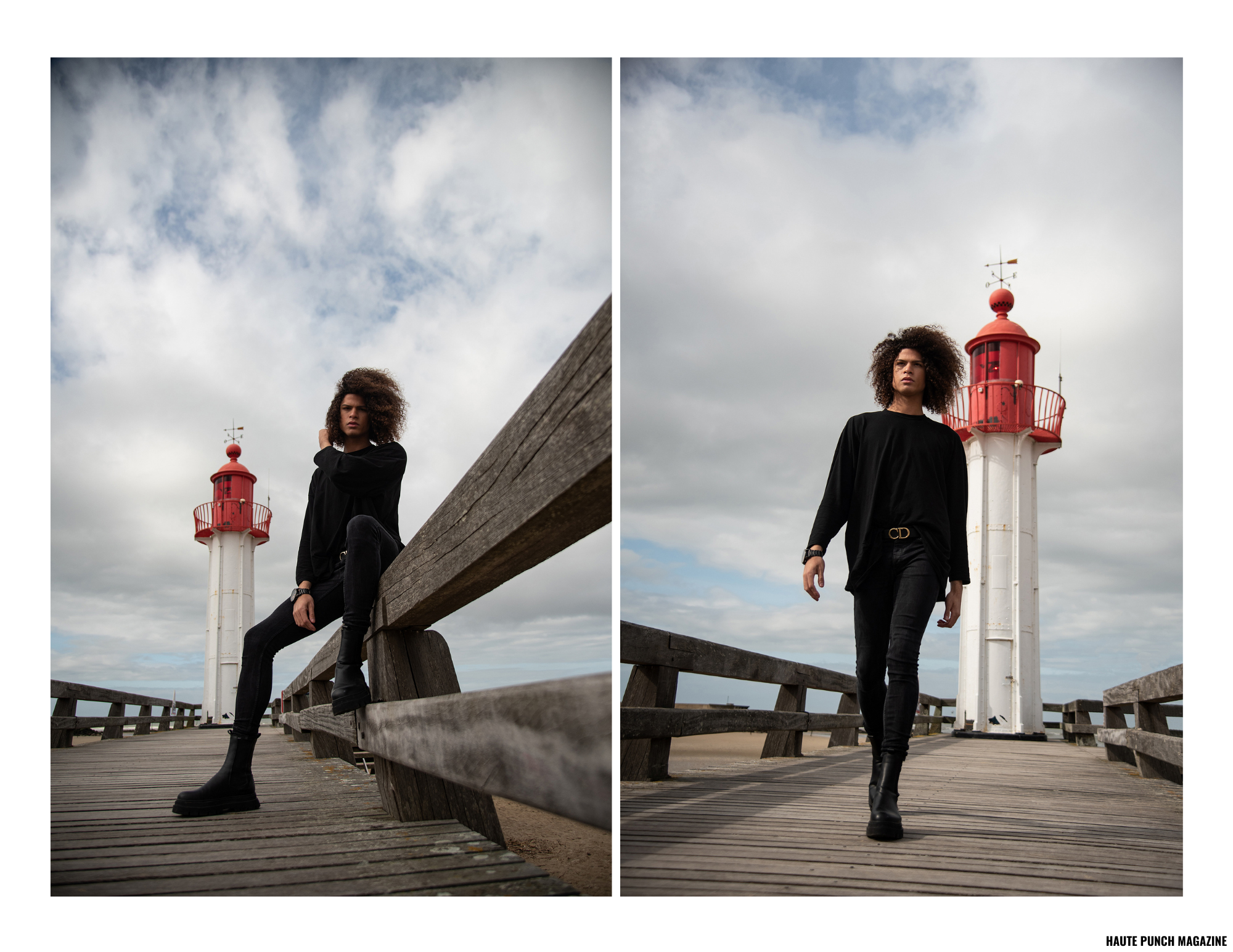 H A U T E P U N C H M A G (Montreal, Canada). Photographer in Luxembourg Tanita