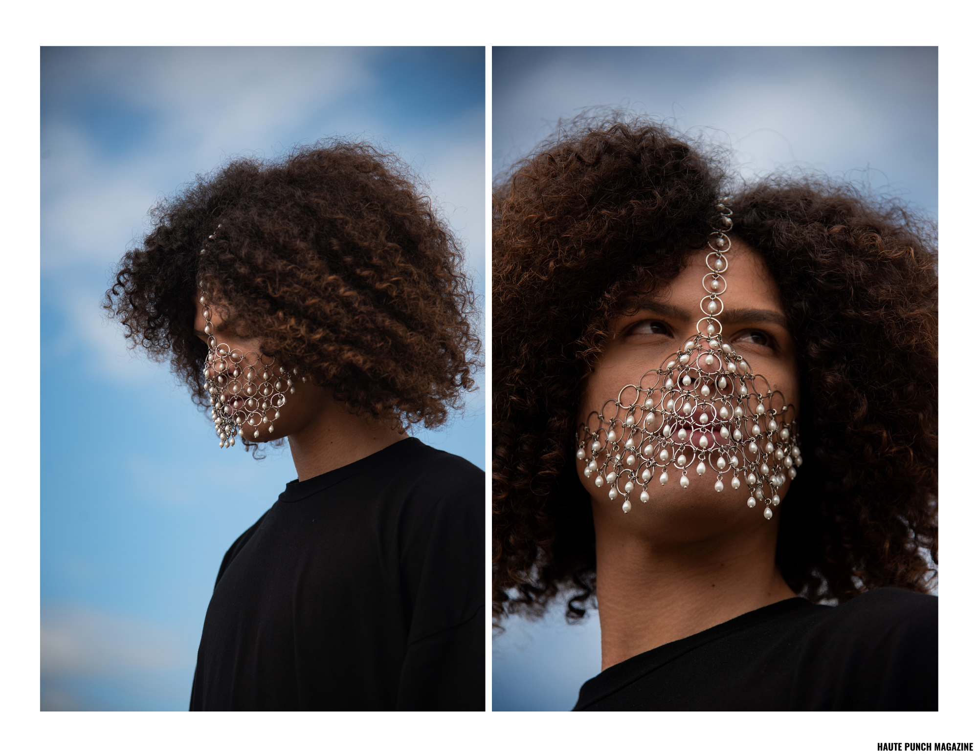 H A U T E P U N C H M A G (Montreal, Canada). Photographer in Luxembourg Tanita