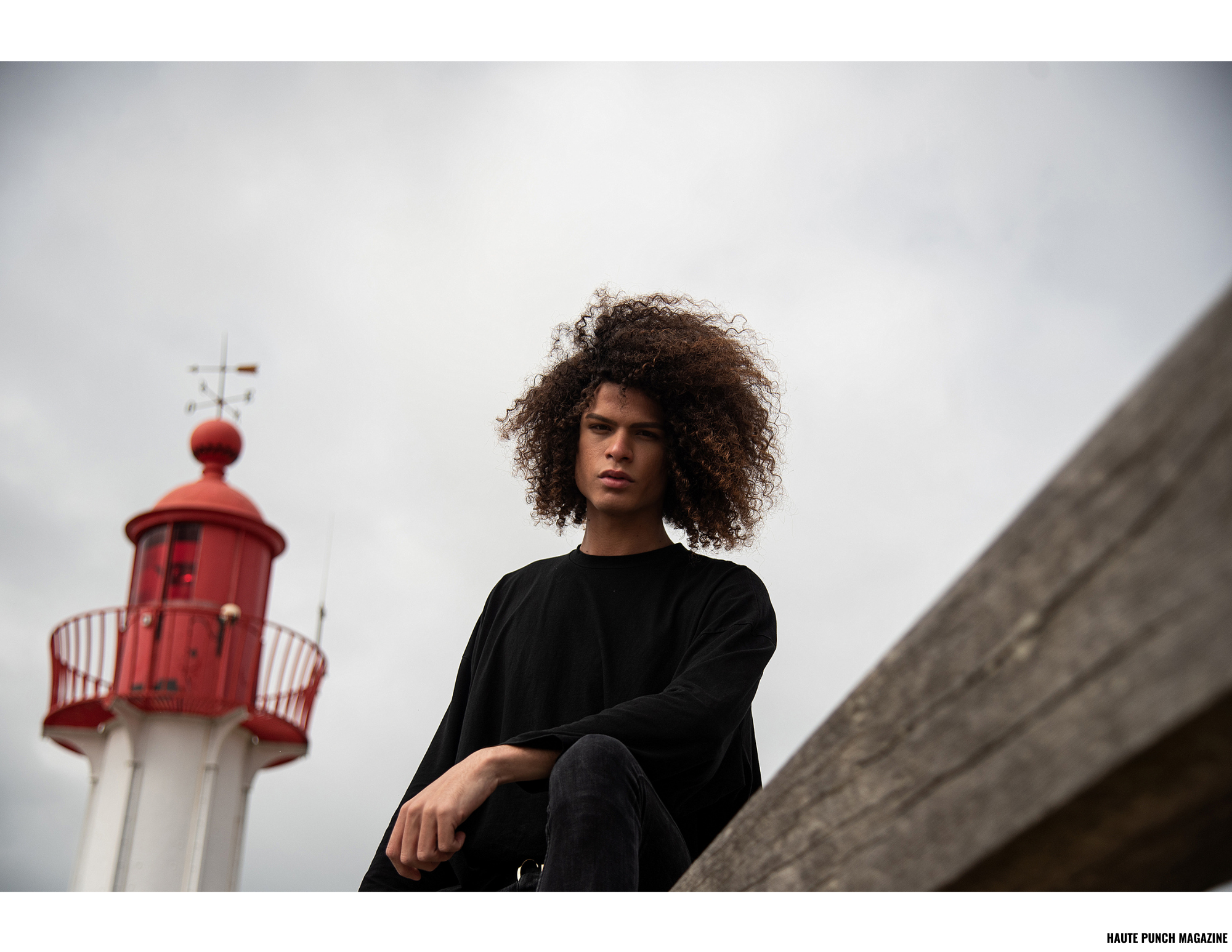 H A U T E P U N C H M A G (Montreal, Canada). Photographer in Luxembourg Tanita