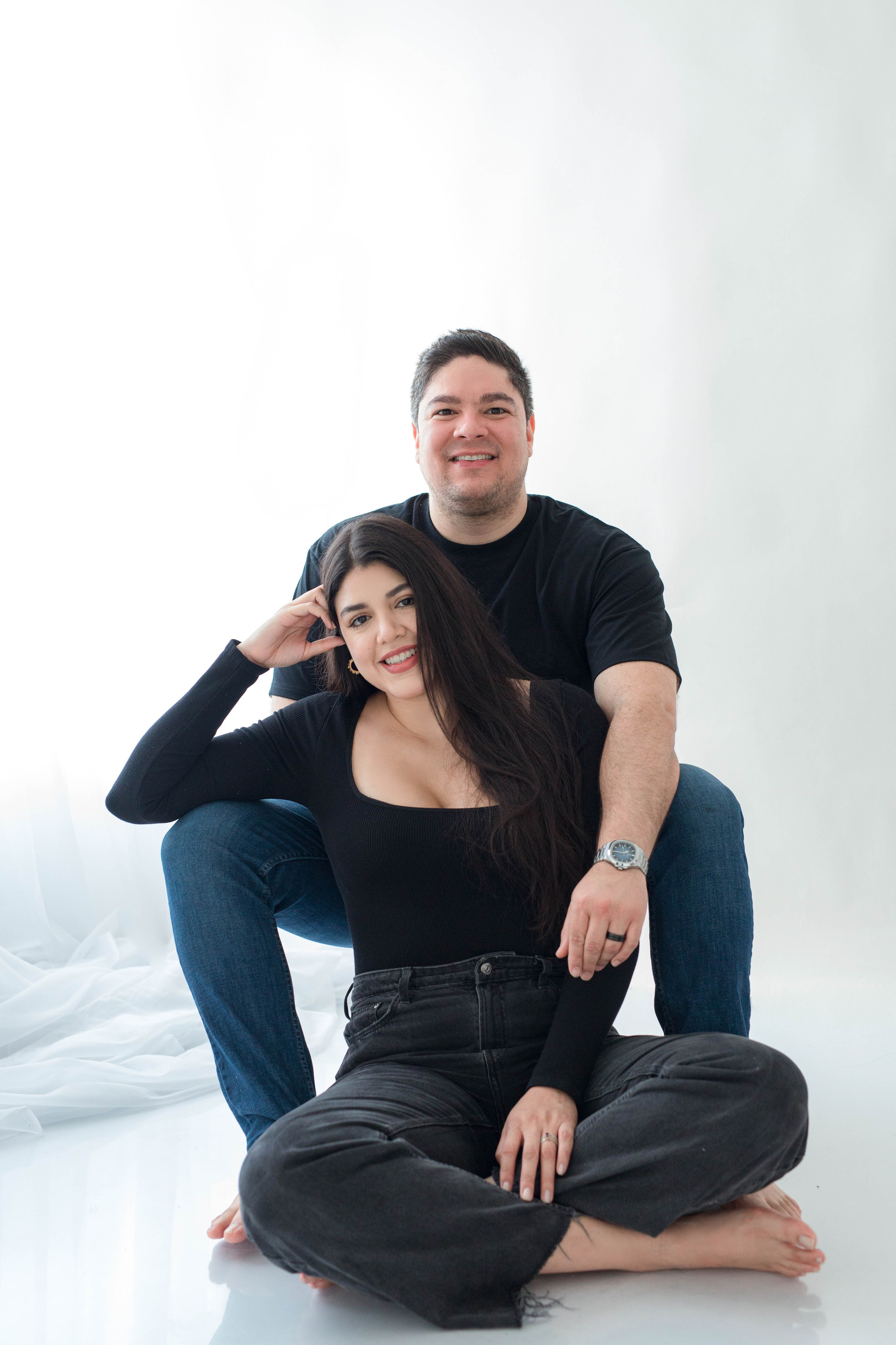 Couple Shooting. Rose Miranda - Fotógrafa de niños y familias en Barranquilla