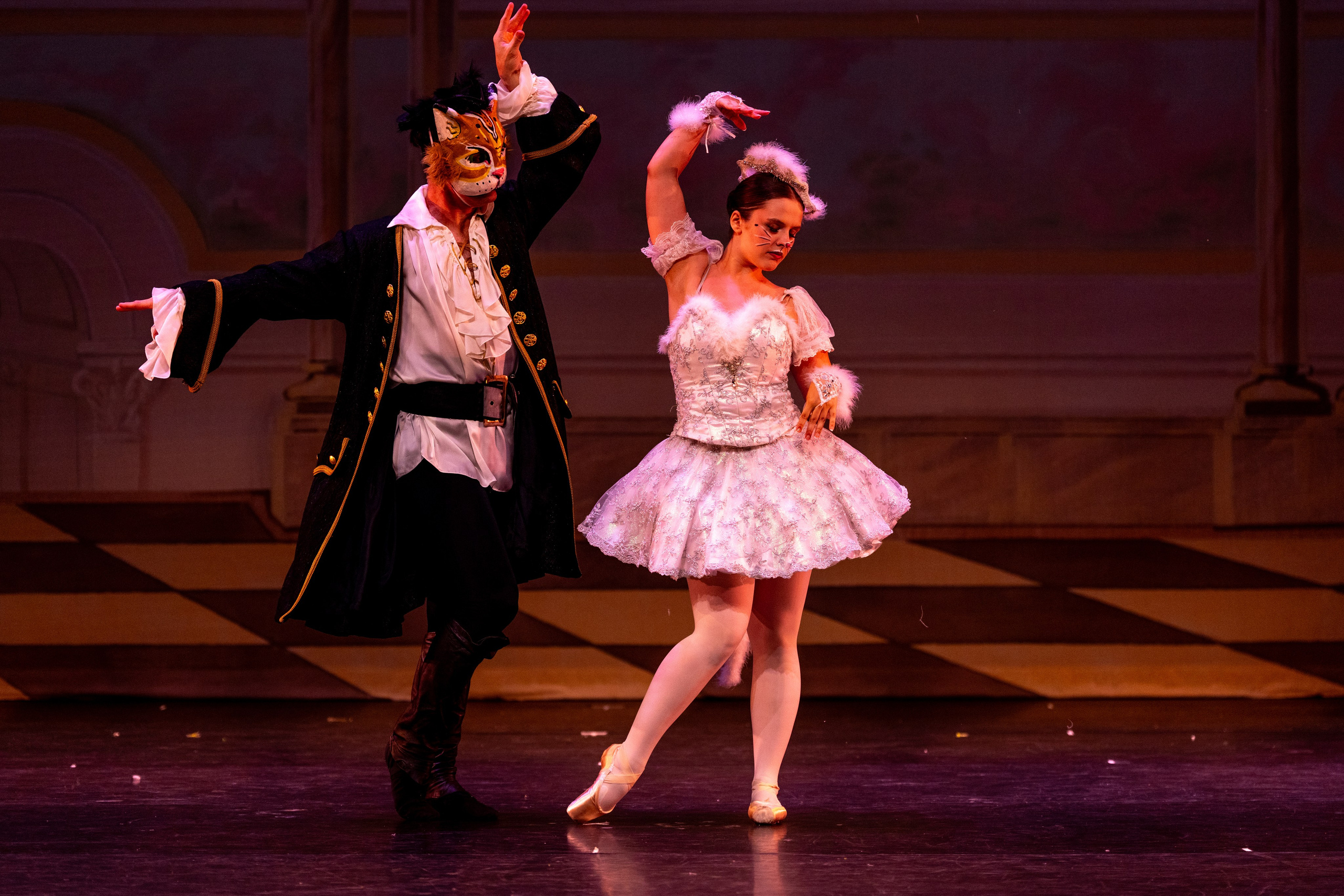 Ballet Photographer. Santa Clarita Photographer