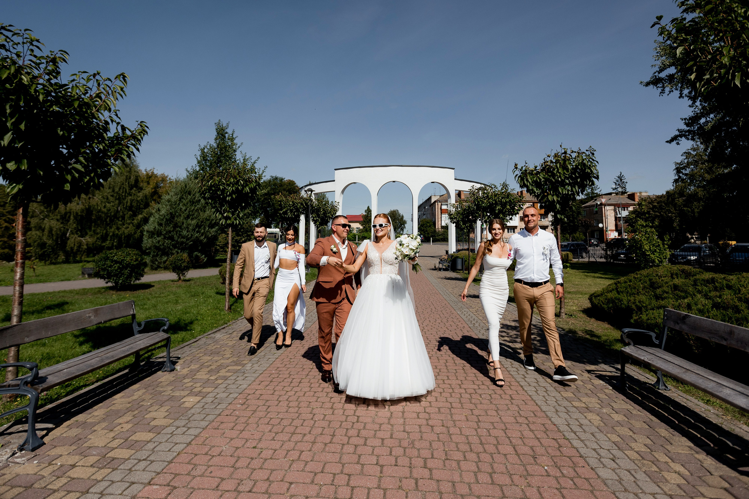 Ольга та Саша. Ірина Терещук