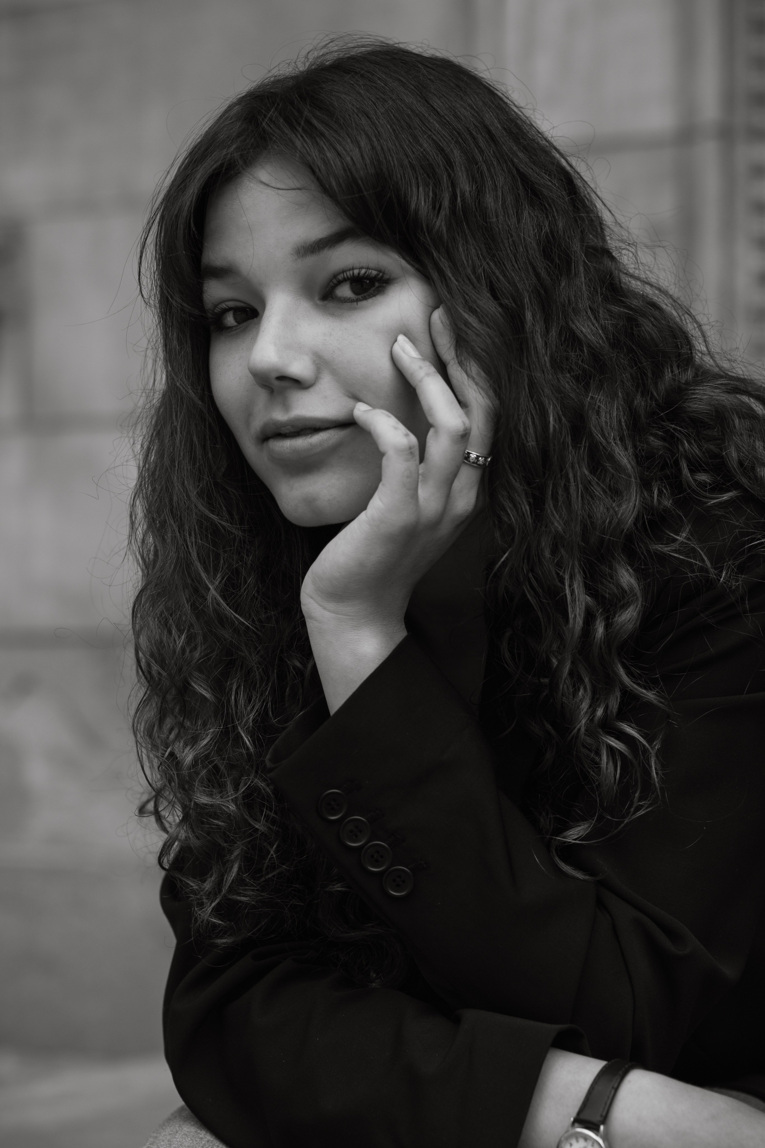 Classic & Cinematic Portraits. Arvin Azimian