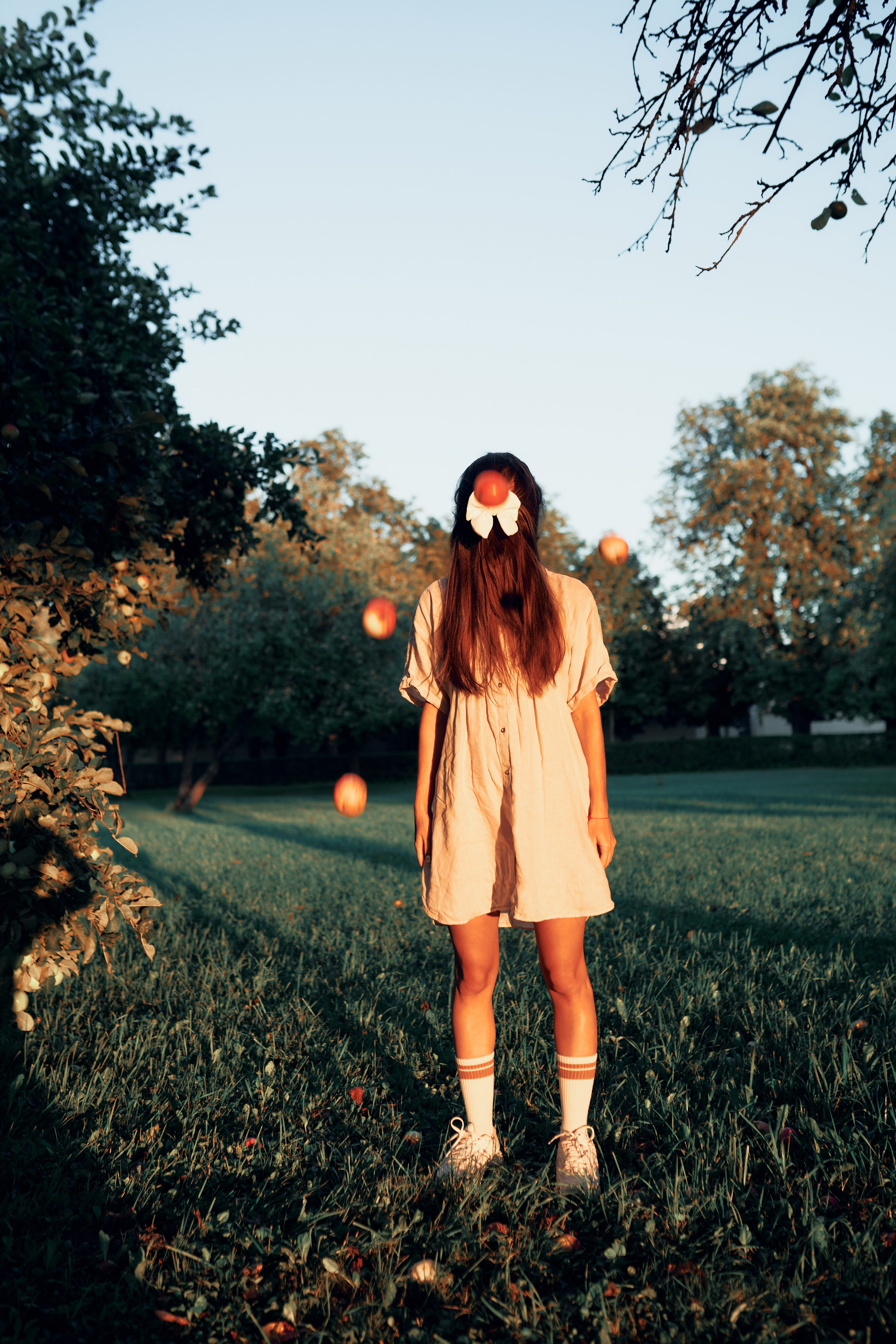 Varvara. Photographer in Doha, Qatar