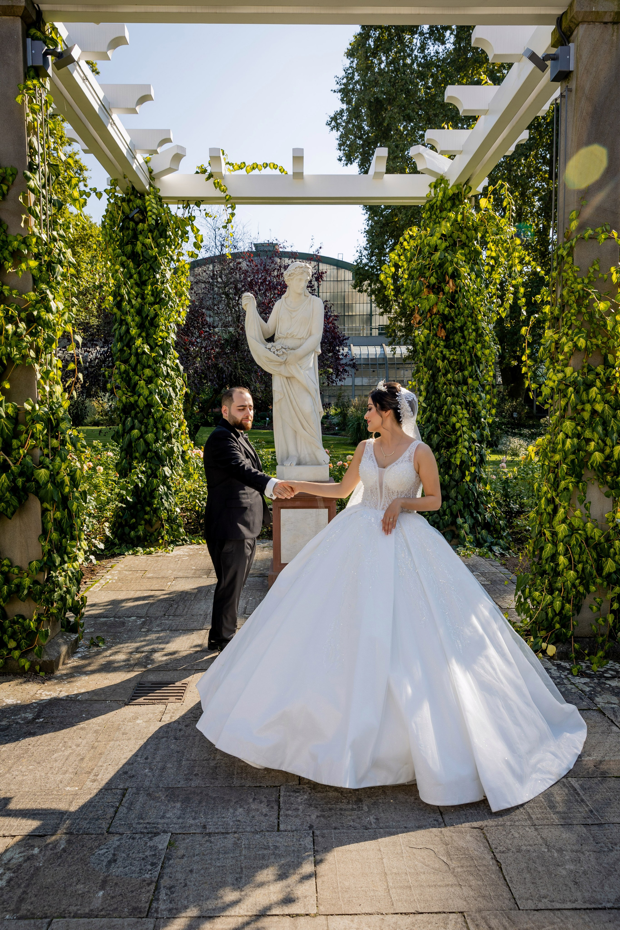 Ahmed und Emine. Wedding Stories — Professional Wedding Photography & Videography in Germany, Italy, Spain & all across Europe