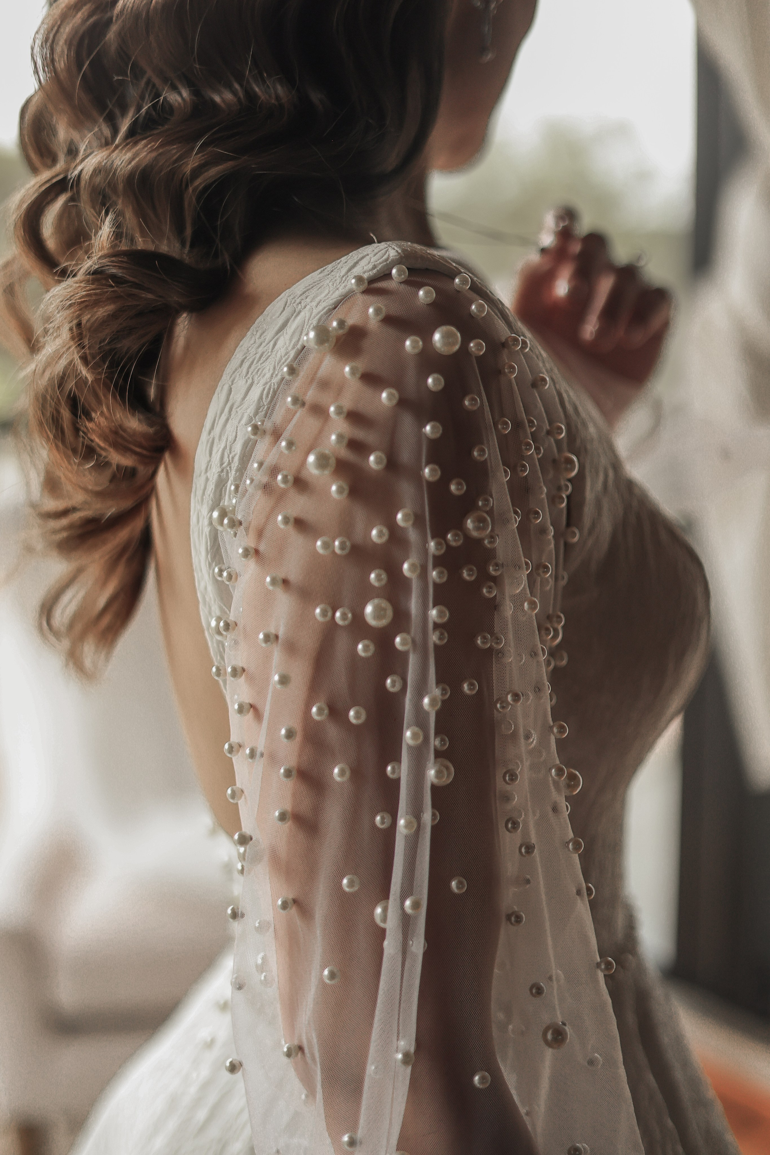 GETTING READY. JESÚS MEJÍA