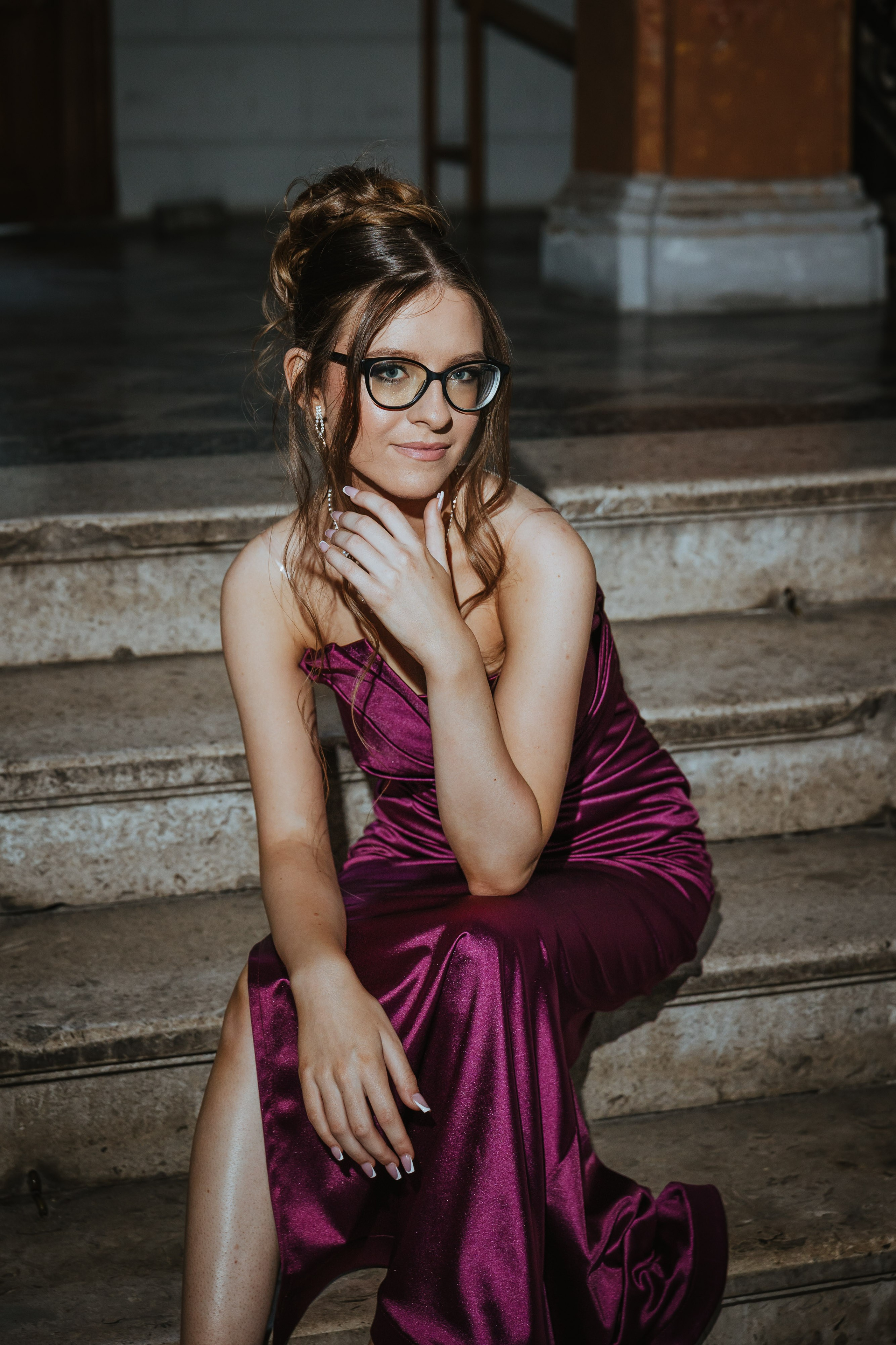 Matursko fotogafisanje Marina Liliom. Aleksandar Šećerov photographer and videographer in Subotica, Serbia