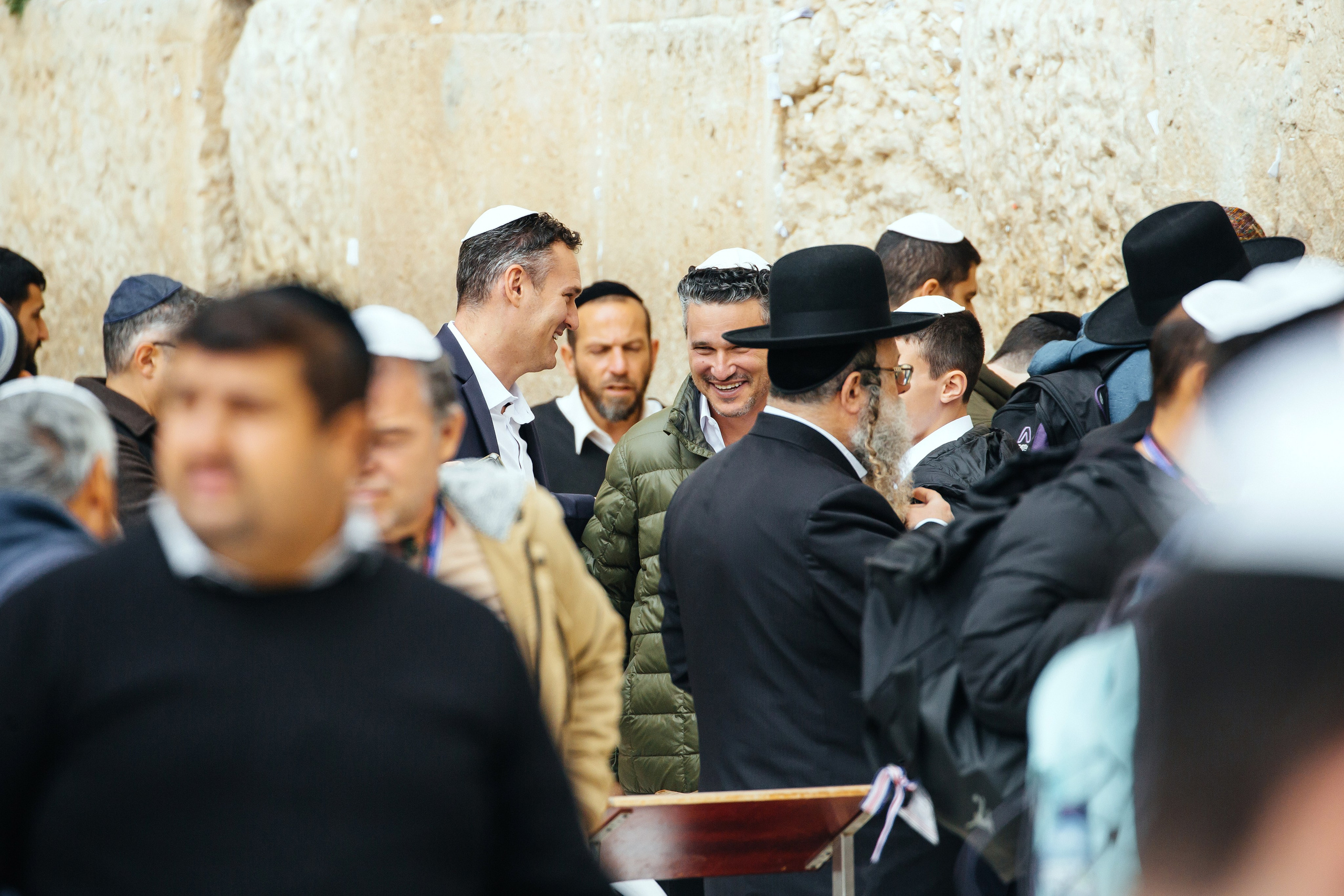 Jerusalem. Family photographer in Israel