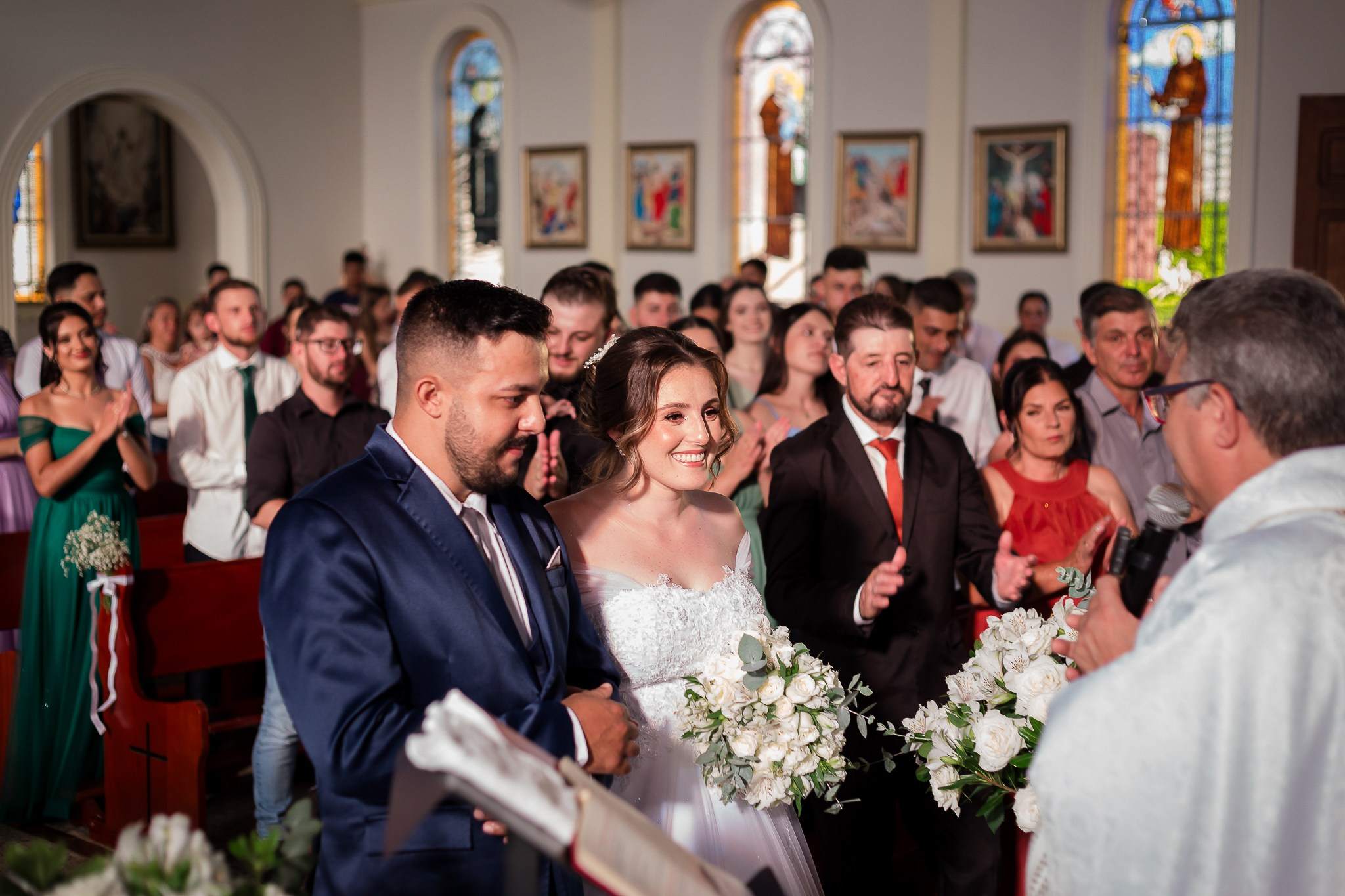 DOUGLAS E EDUARDA. Fotógrafo de casamento