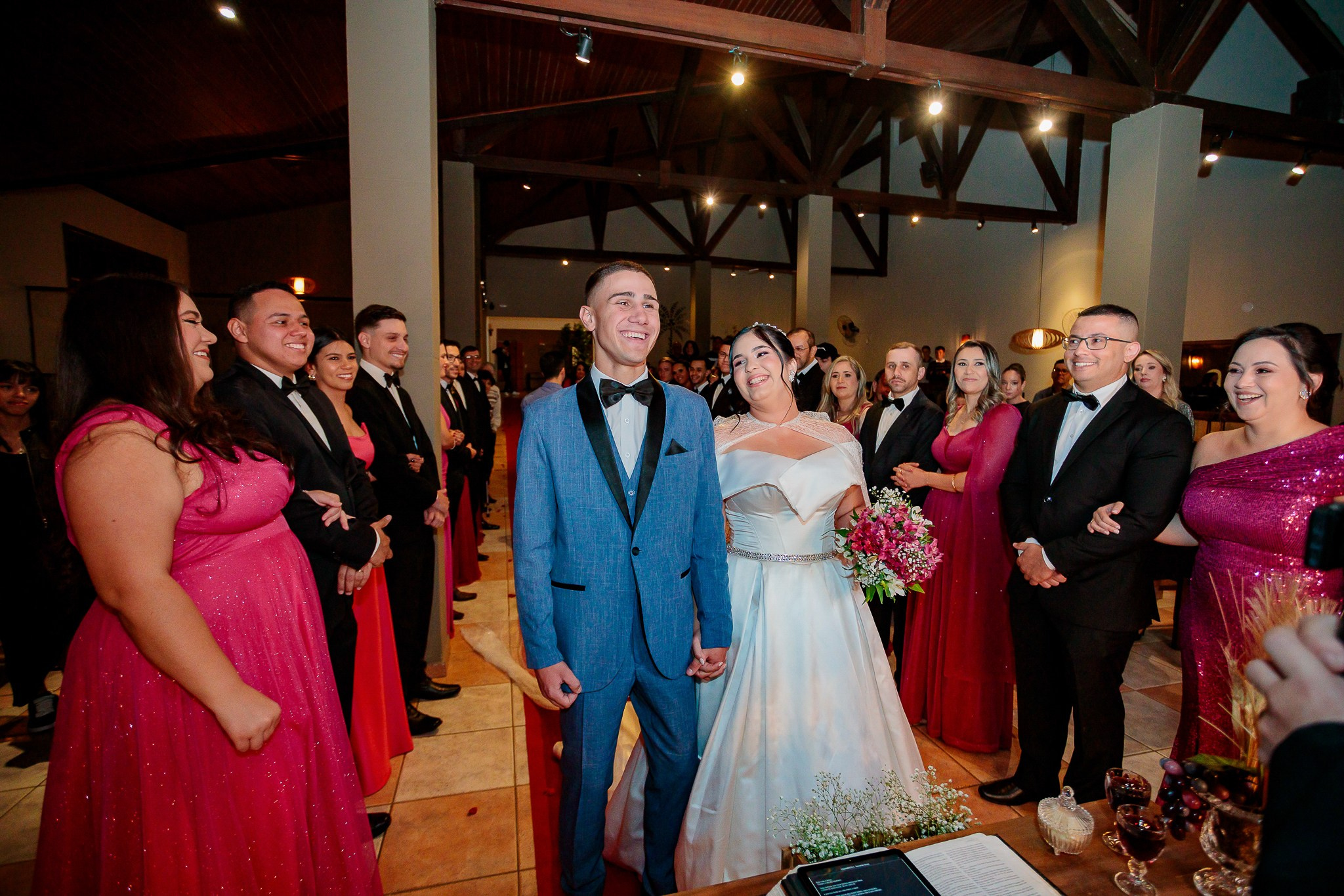 LEO E GIOVANNA. Fotógrafo de casamento