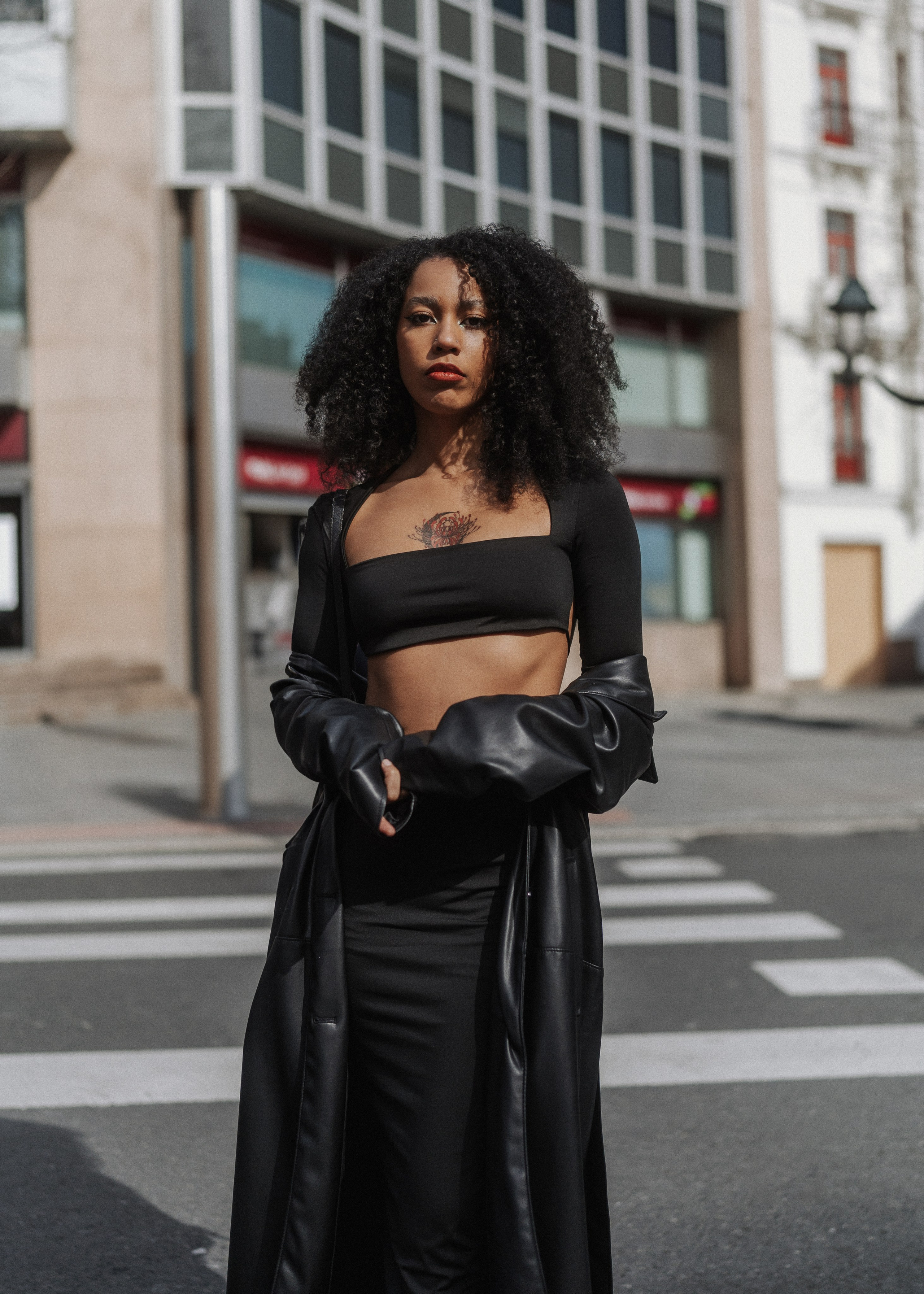 NATHALIE. Fotógrafa de retrato en Bilbao Lylian Marques