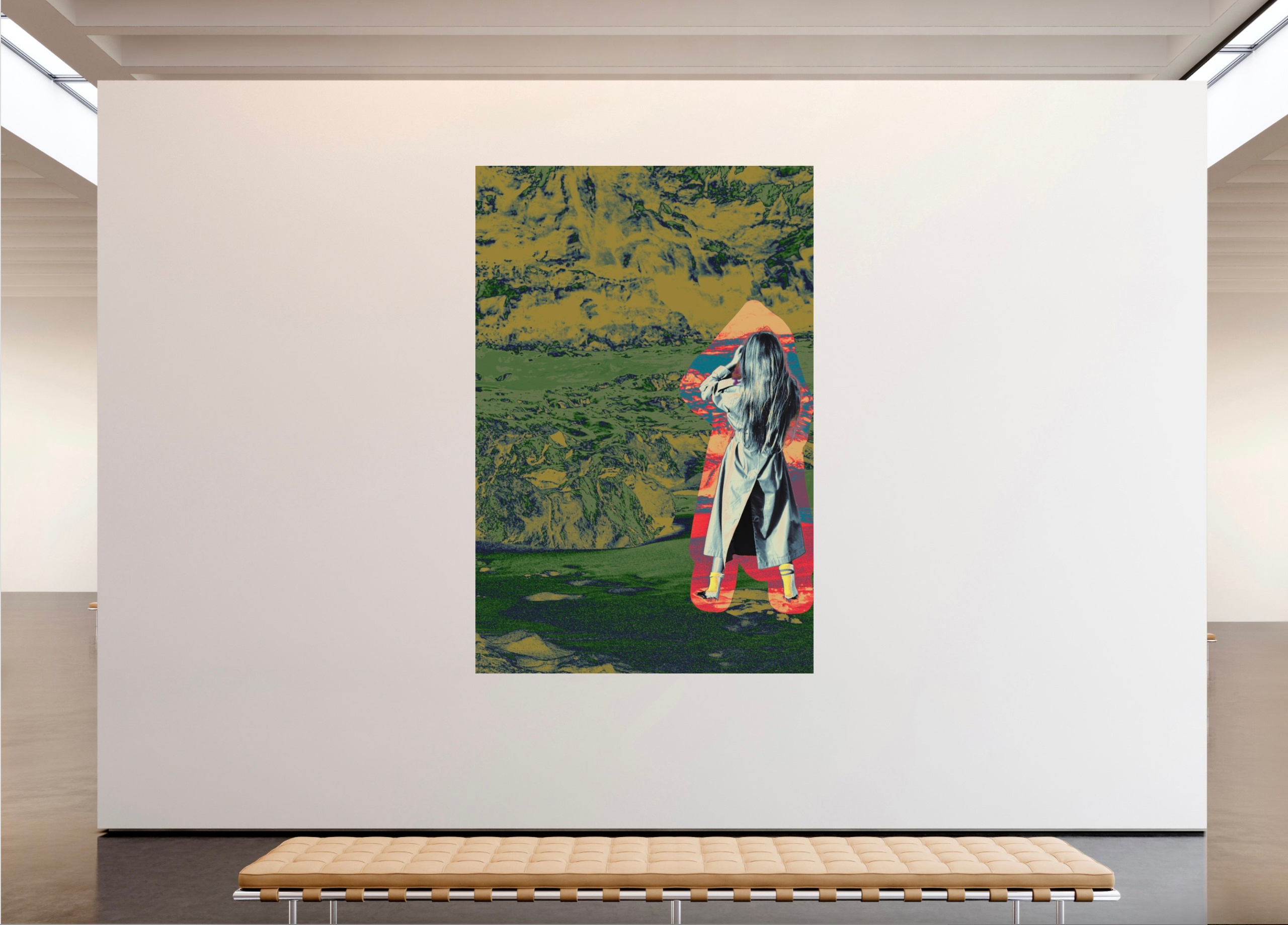 TAKE IT EASY. Visual Artist