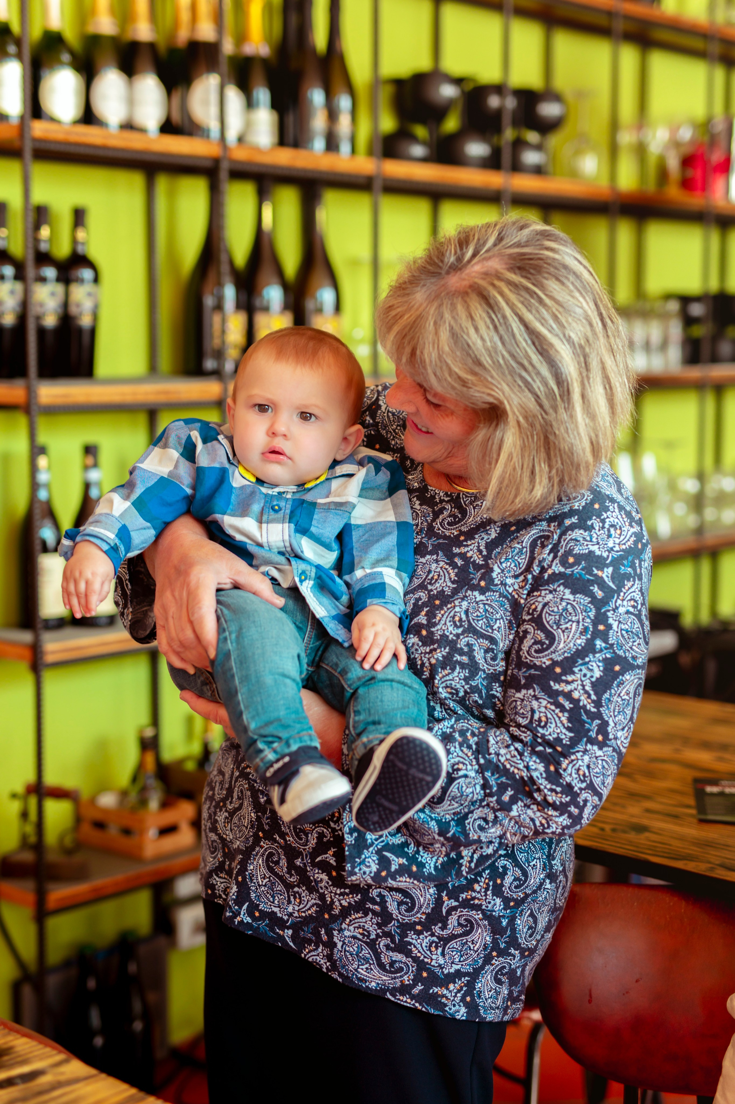 Battesimo Davide. Luci e Capricci Photography