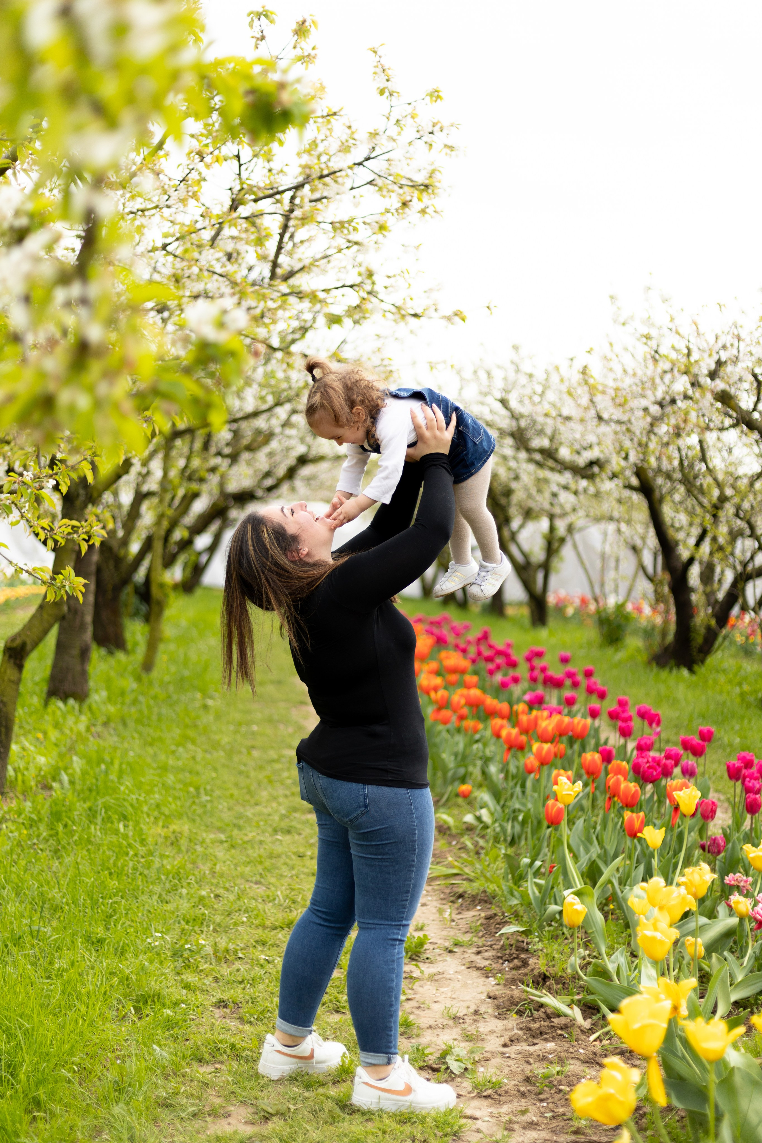 Noemi, Alessia e Sofia. Luci e Capricci Photography