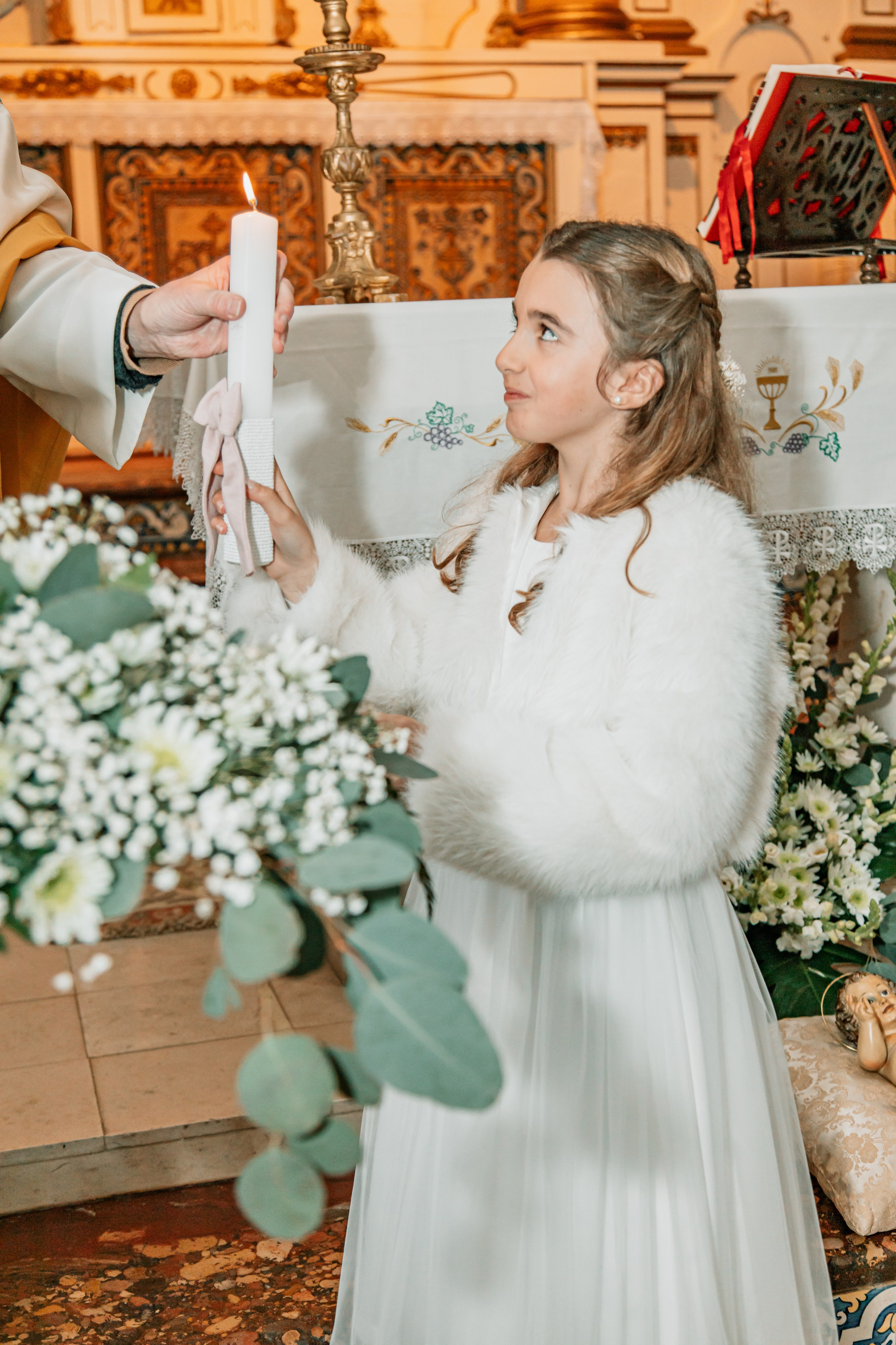 Batismo. HJ Visuals | Momentos reais, memórias eternas