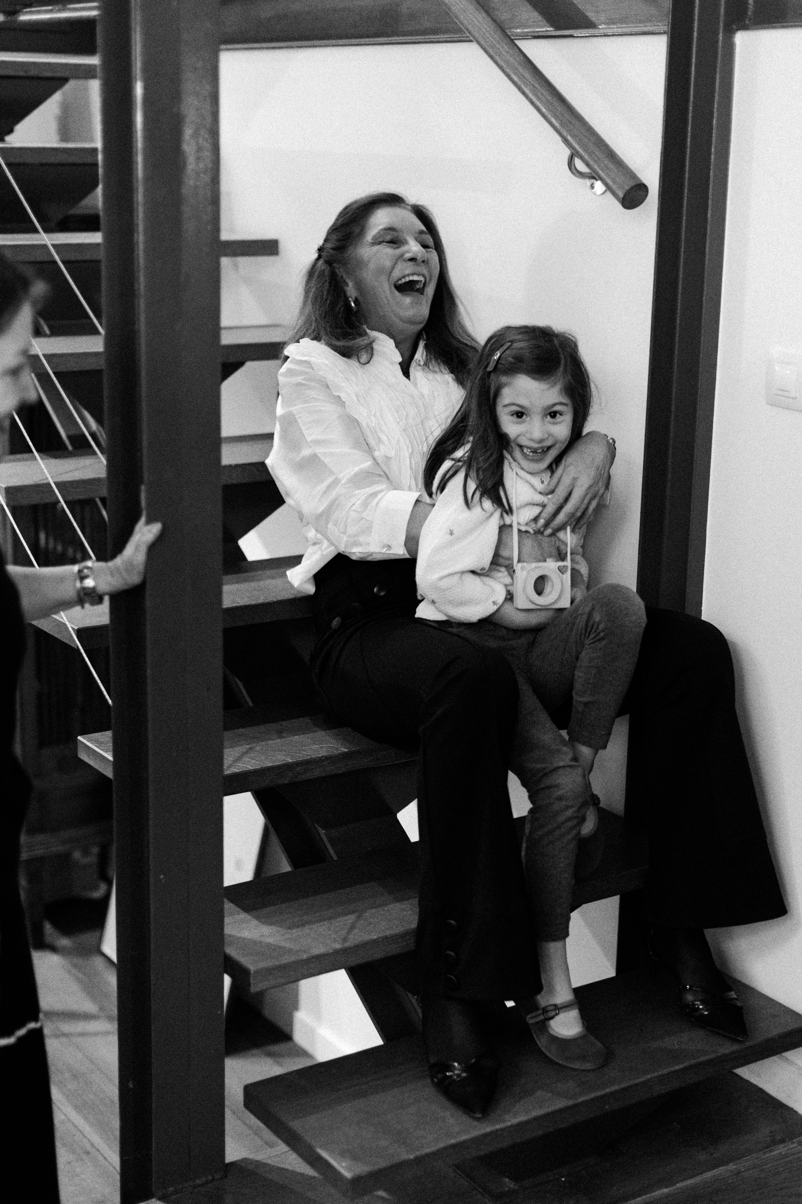 Family At Home Photoshoot in Paris | Natural Lifestyle Photography. Paris Wedding Photographer