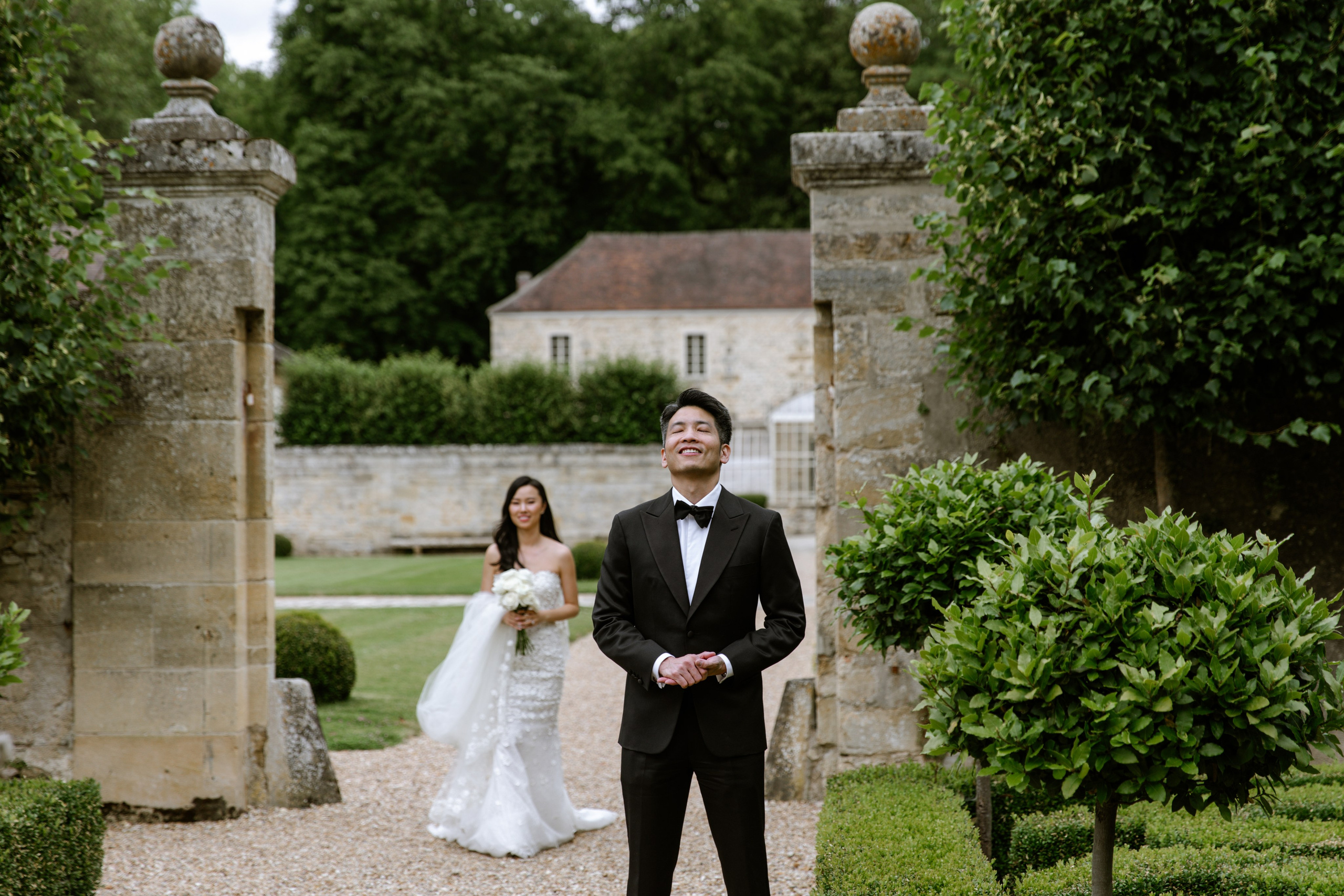 Nan & Brian. Photographer in Paris