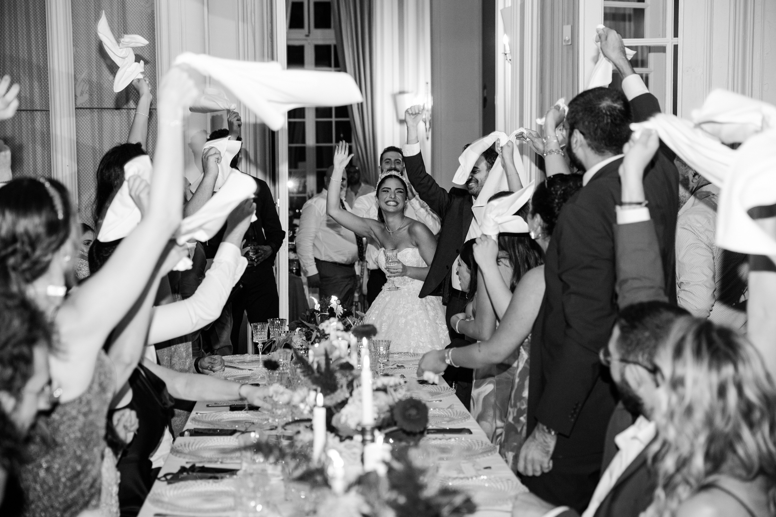 Chloe & Romeo. Photographer in Paris