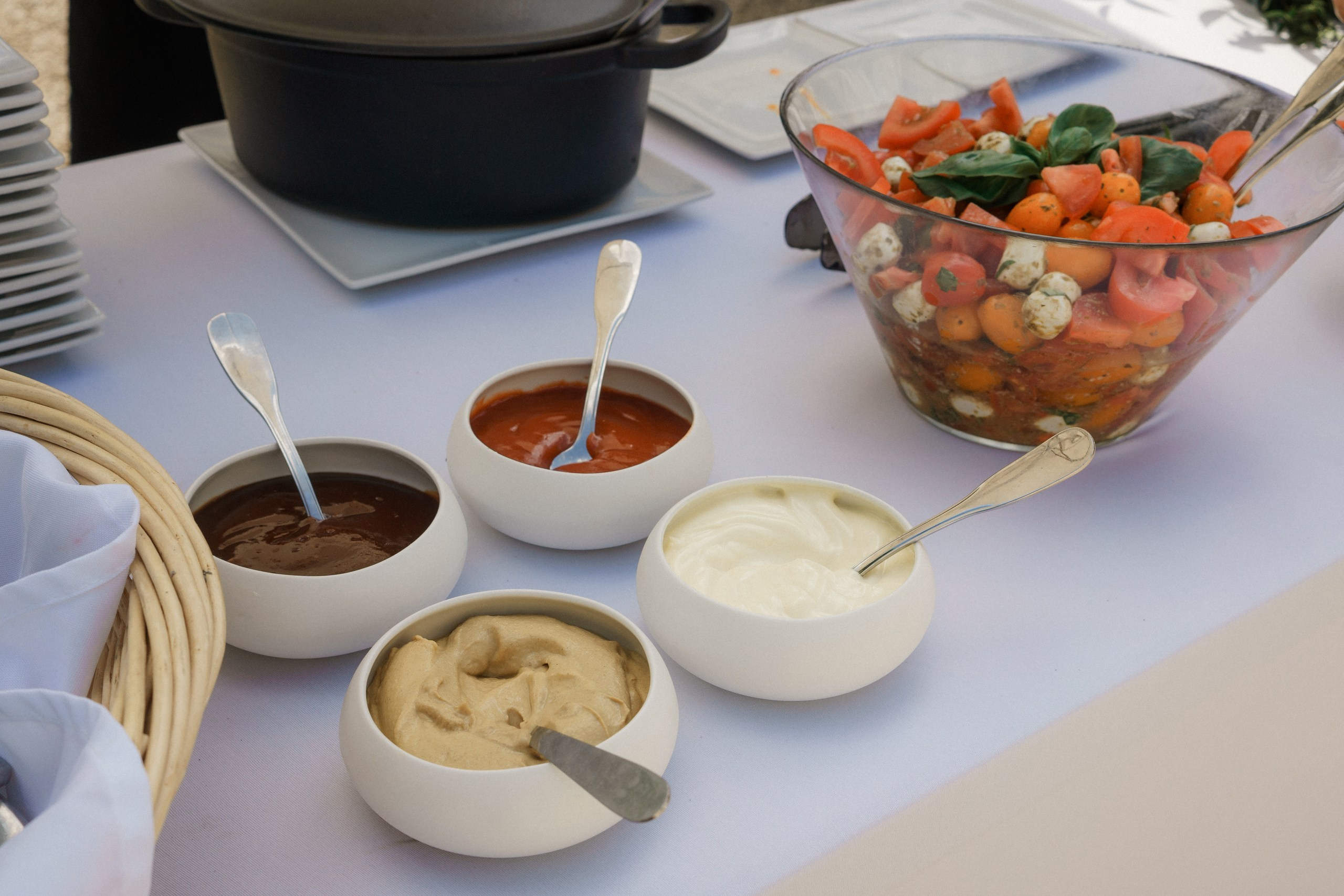 Katia&Fabrice, BBQ party, Ile-de-France