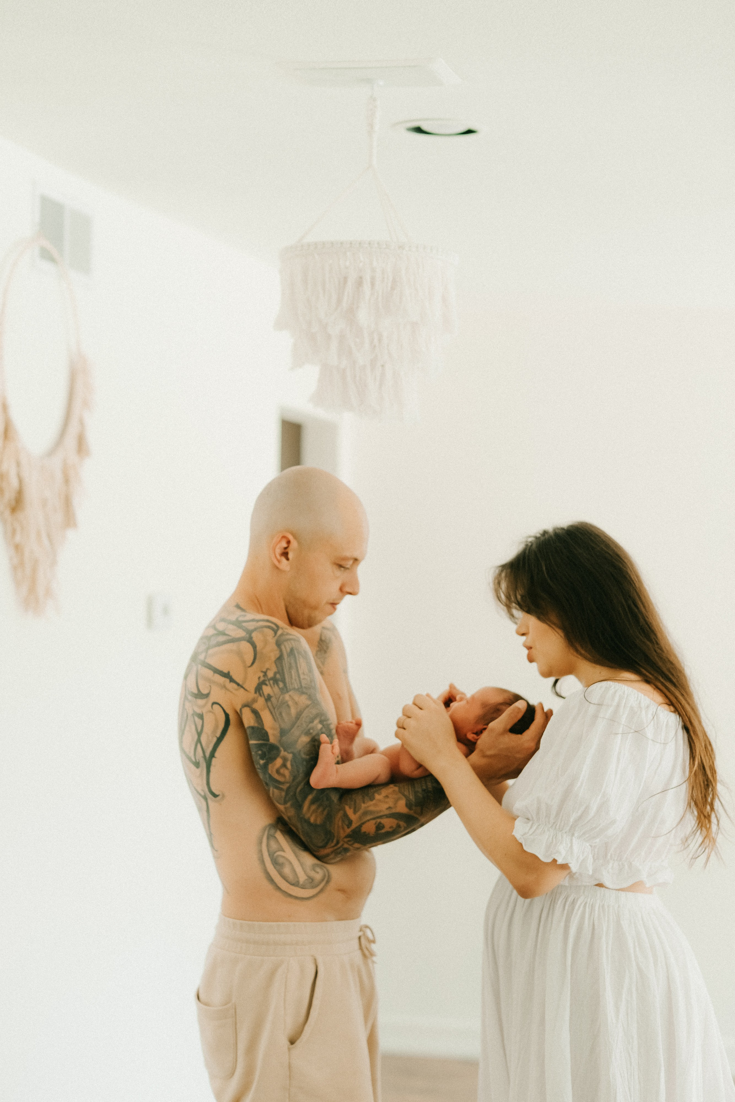 Capturing the Smallest Details: Newborn Photography Tips. Xenia Monich Ventura County Photographer