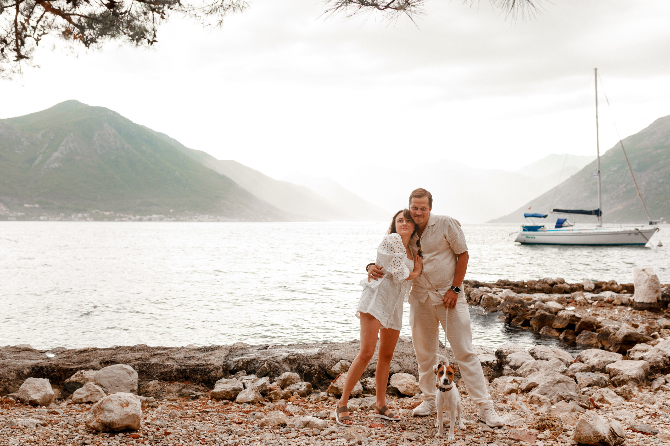 Love Story. Семейный, детский, женский фотограф в Черногории