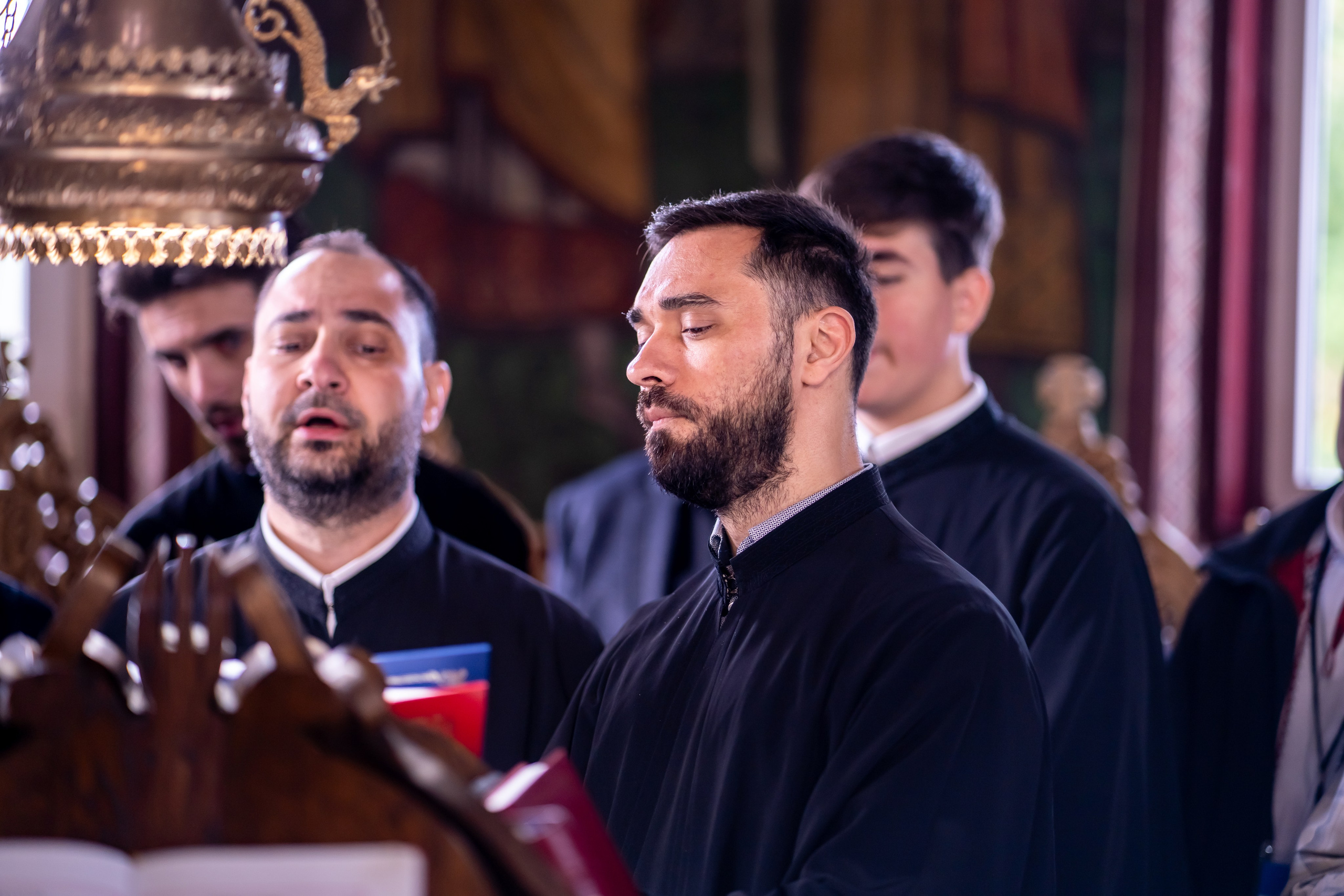 Sfințire Parohia Prăjani