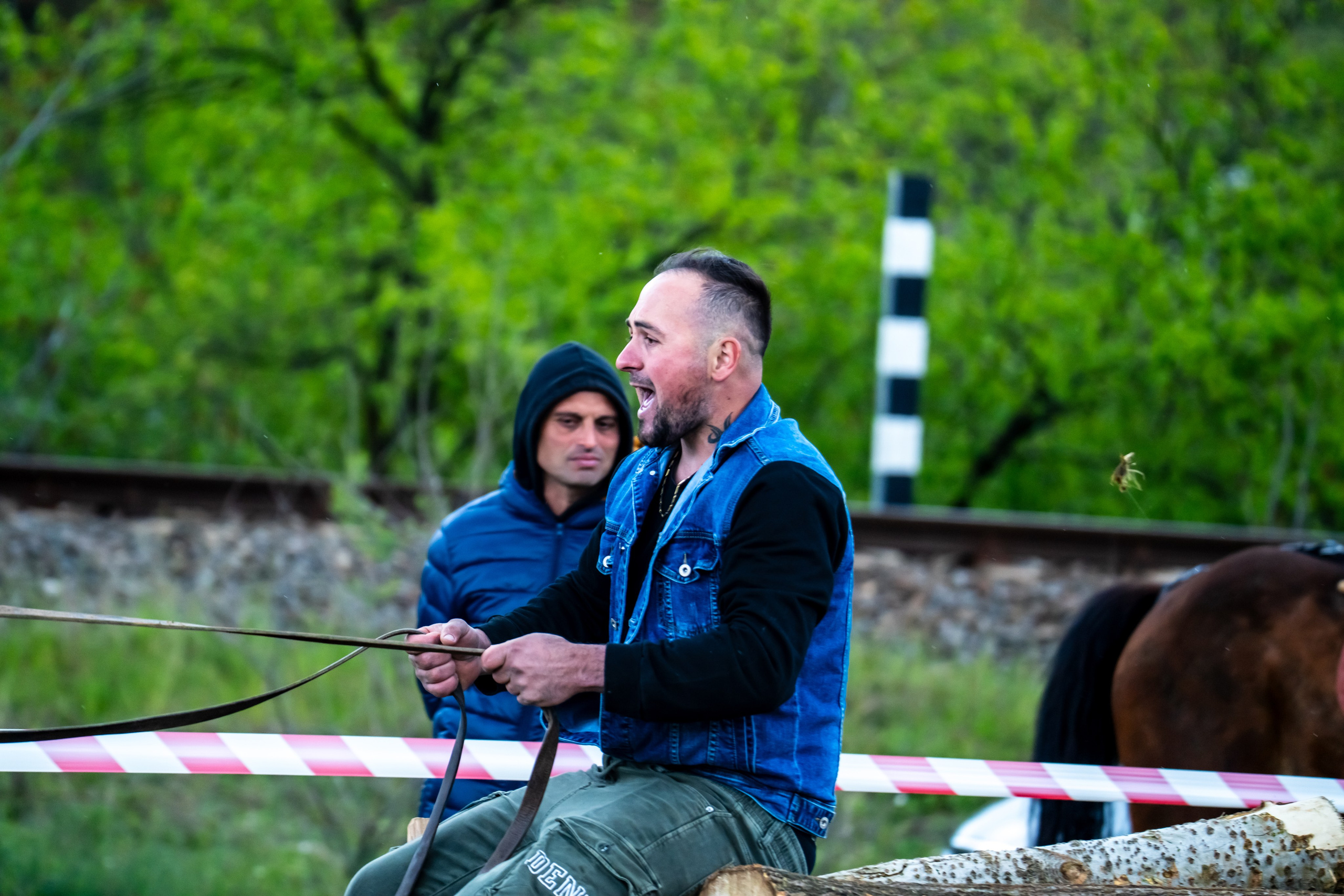 Concurs Ecvestru Vărbilău ediția a 4-a. Mihai Alexandra Events