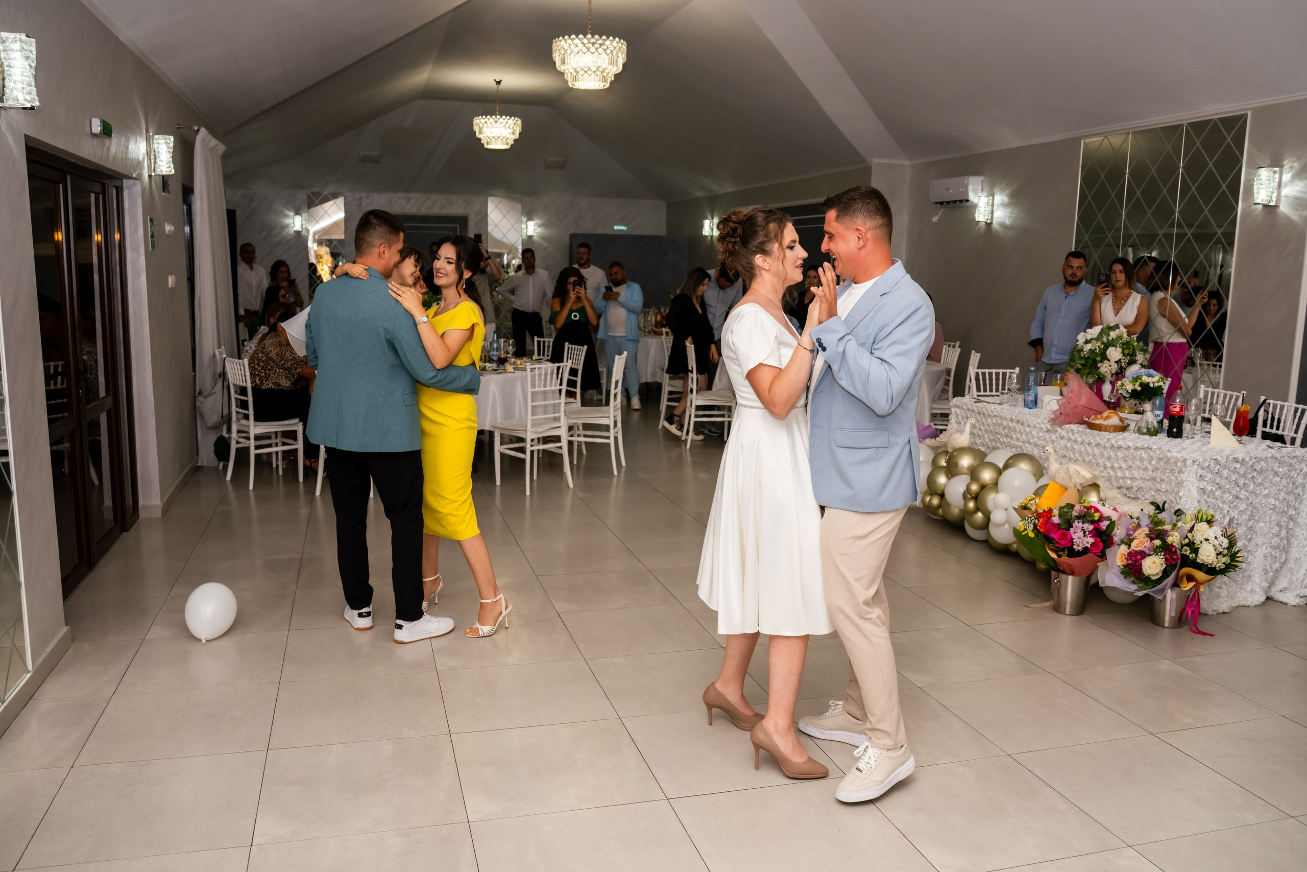 Cununie Civilă Florentina & Joe