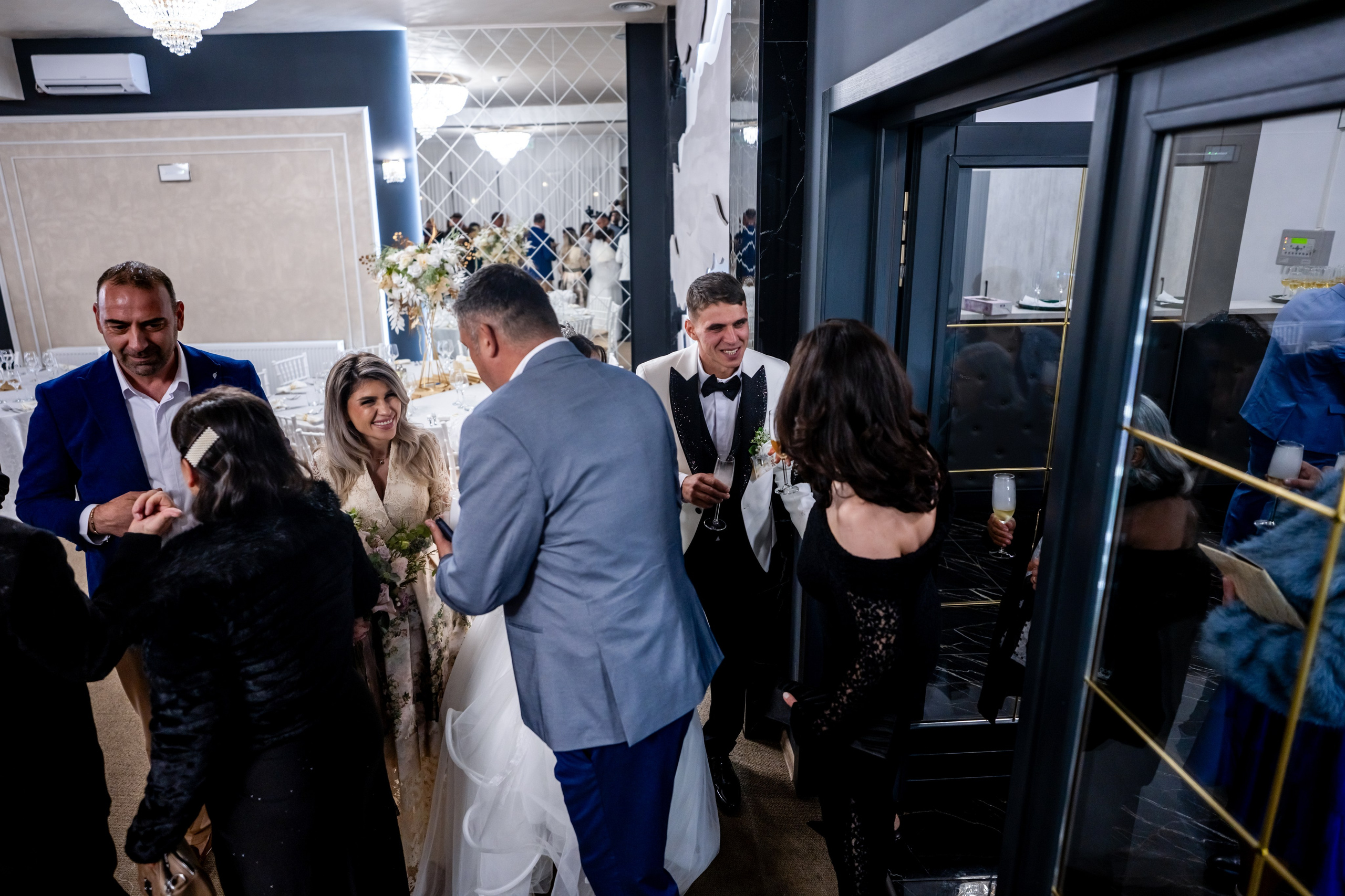 Nuntă Nicoleta & Marin. Mihai Alexandra Events