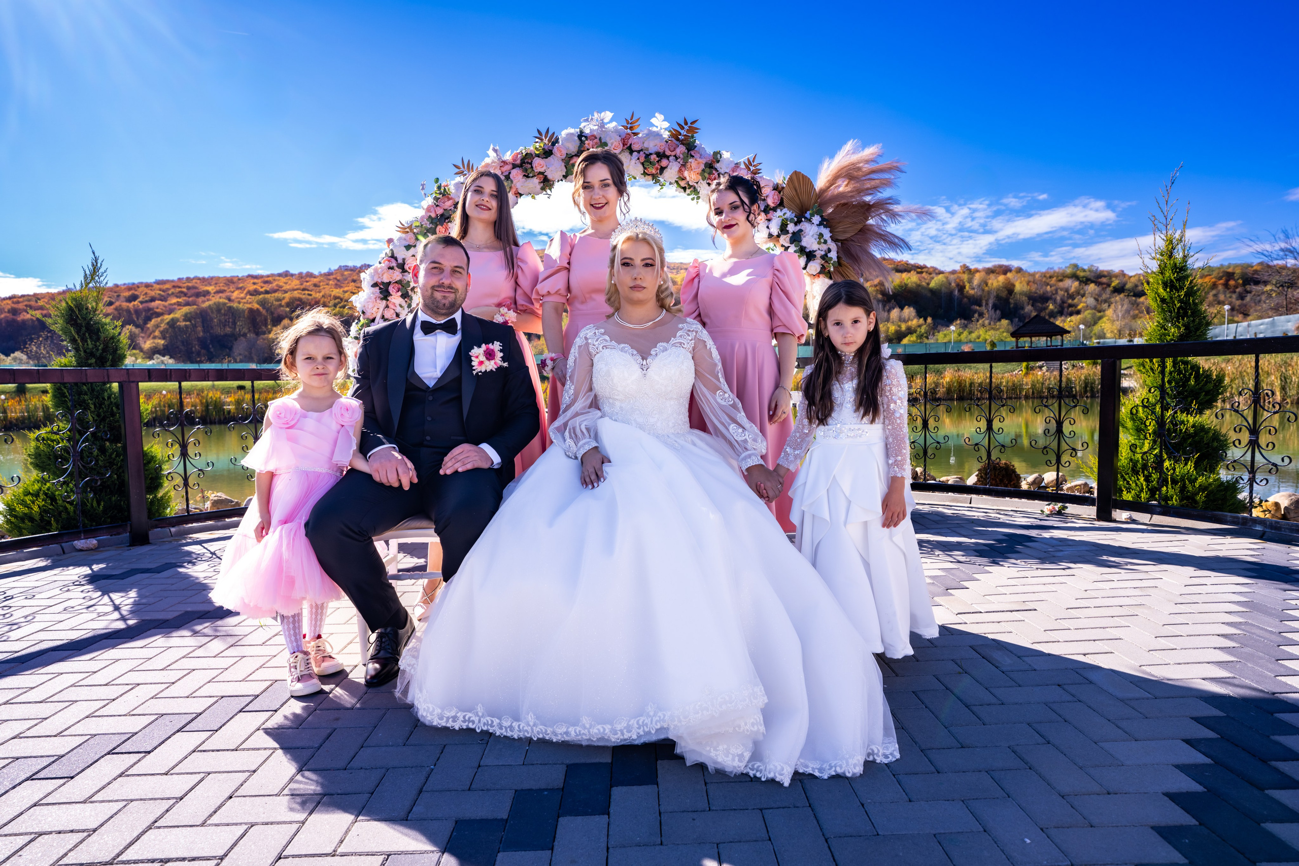 Ședință foto Loredana & Cosmin