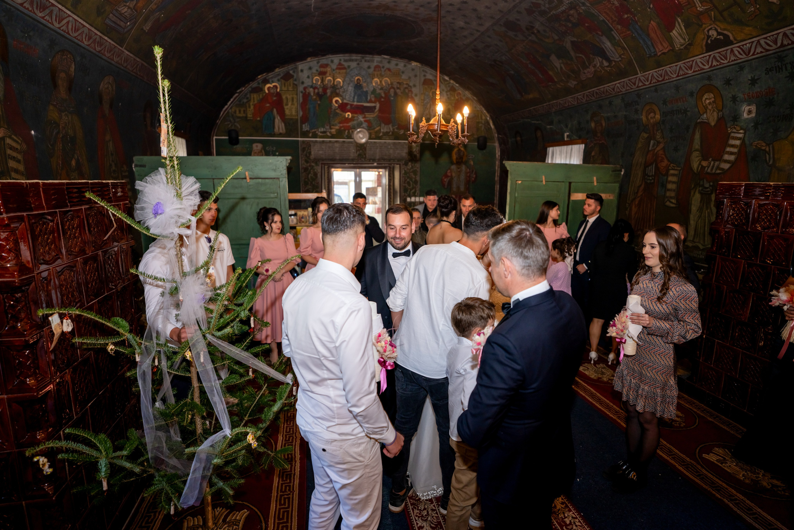 Nuntă Loredana & Cosmin. Mihai Alexandra Events