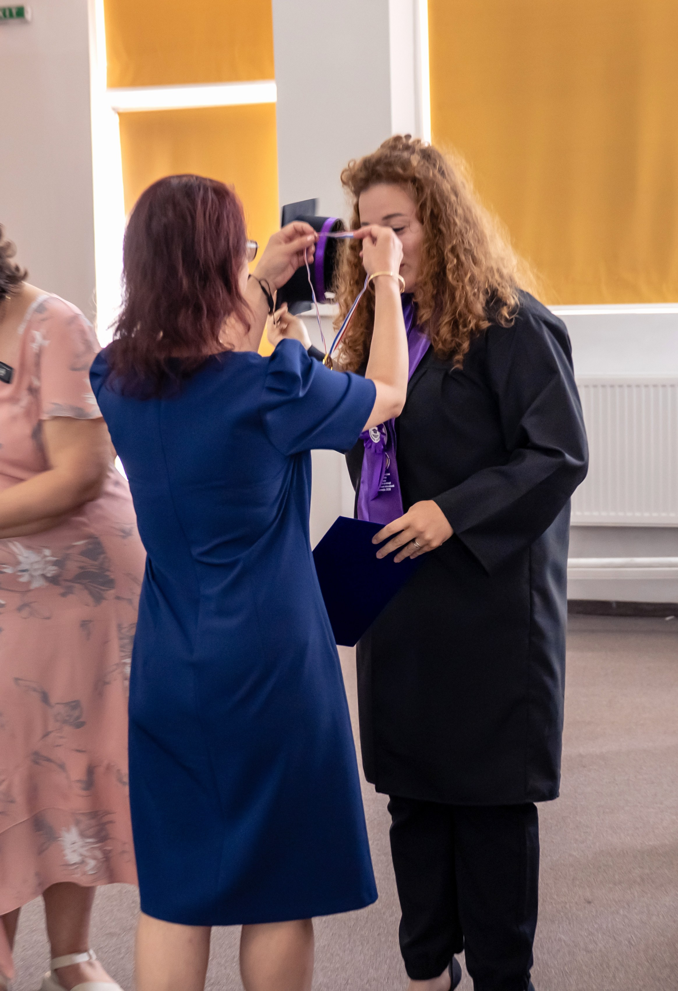 Absolvire Master UPG 2026. Mihai Alexandra Events