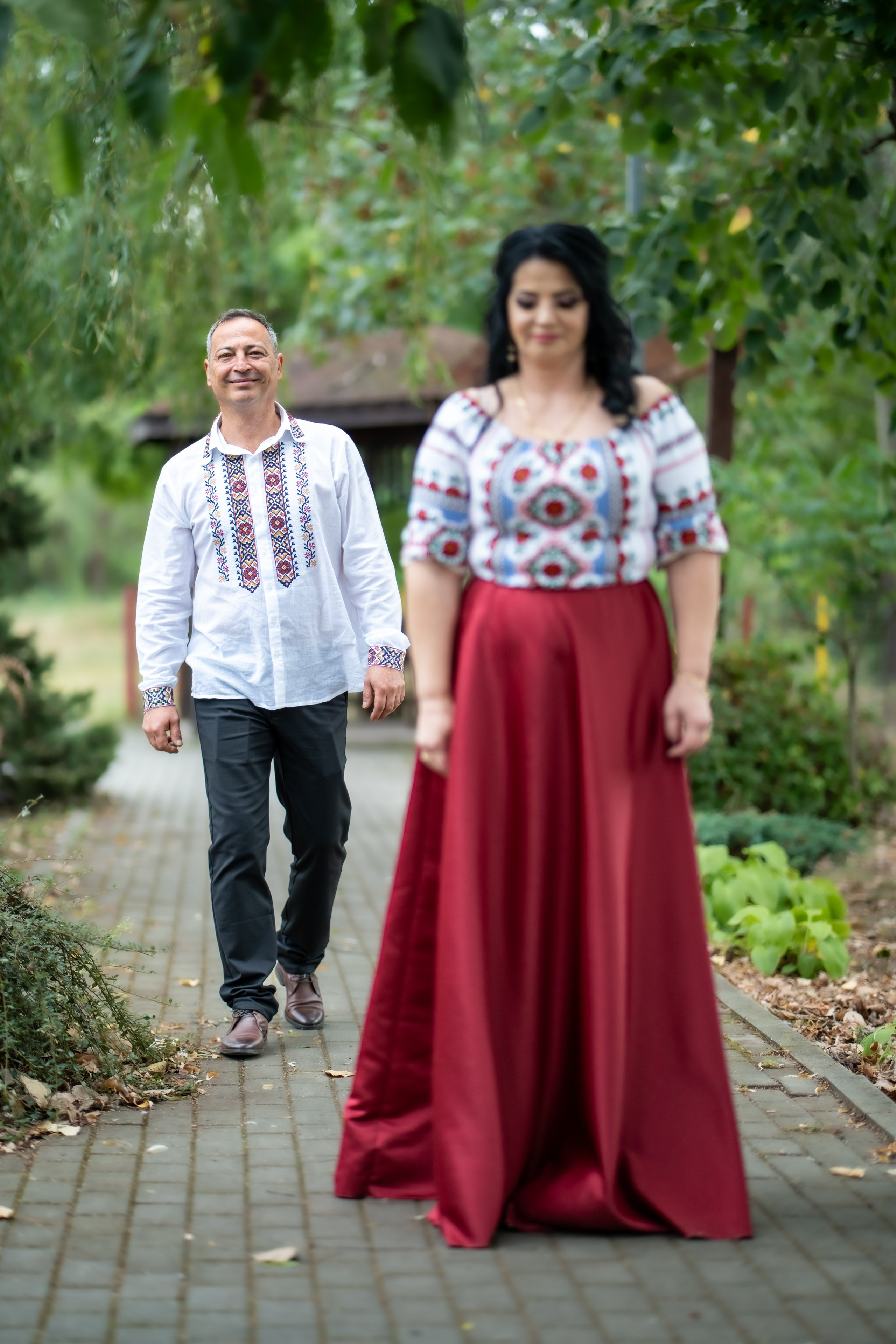 Ședință foto Mădălina & Daniel