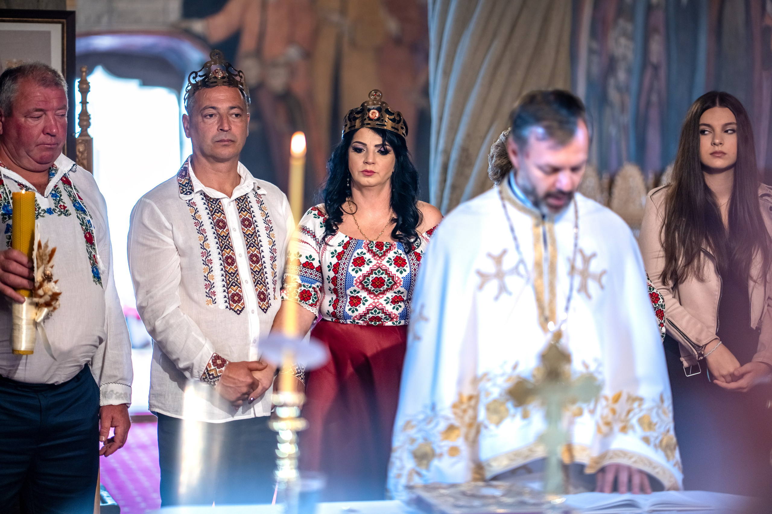 Nuntă Mădălina & Daniel
