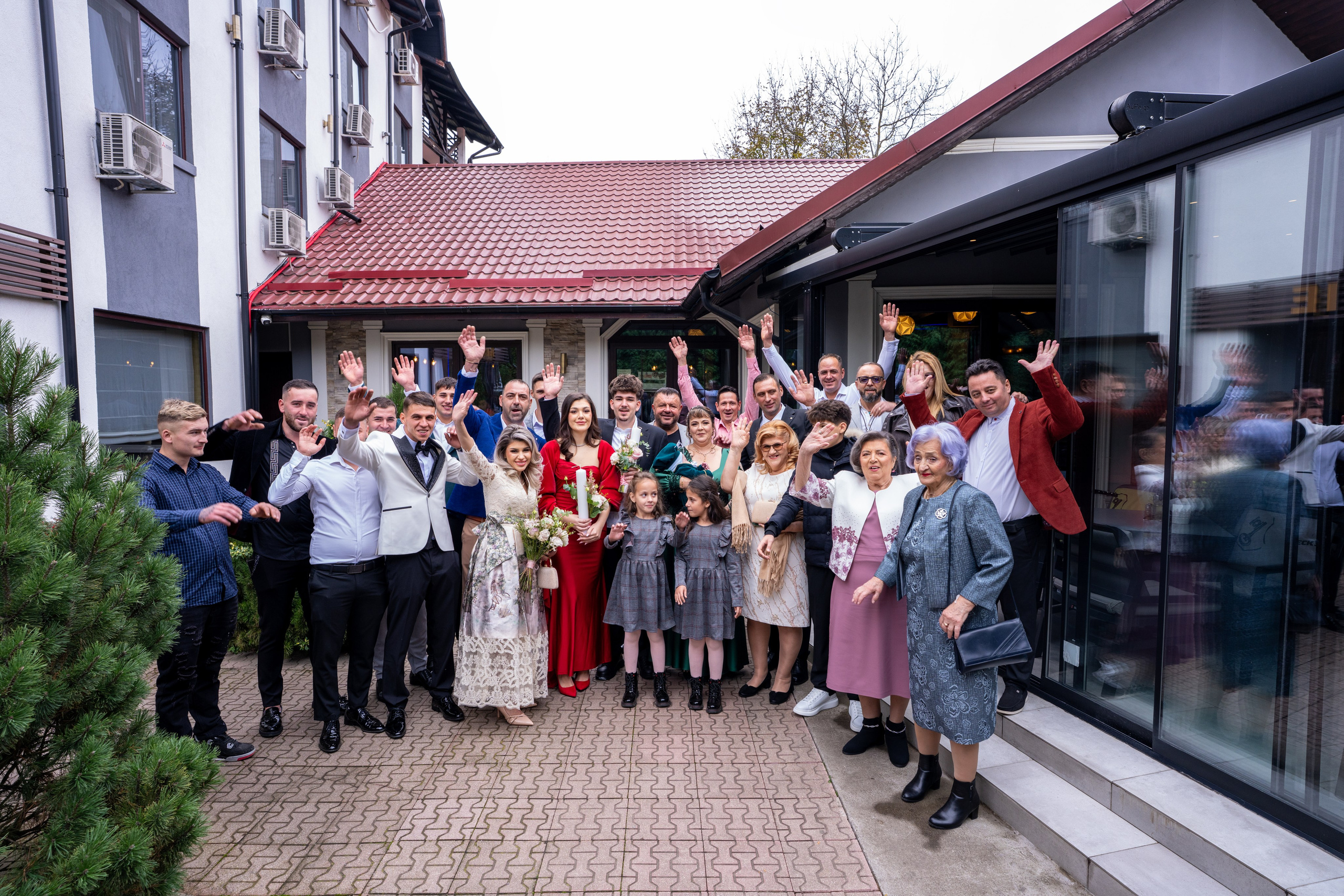 Nuntă Nicoleta & Marin. Mihai Alexandra Events