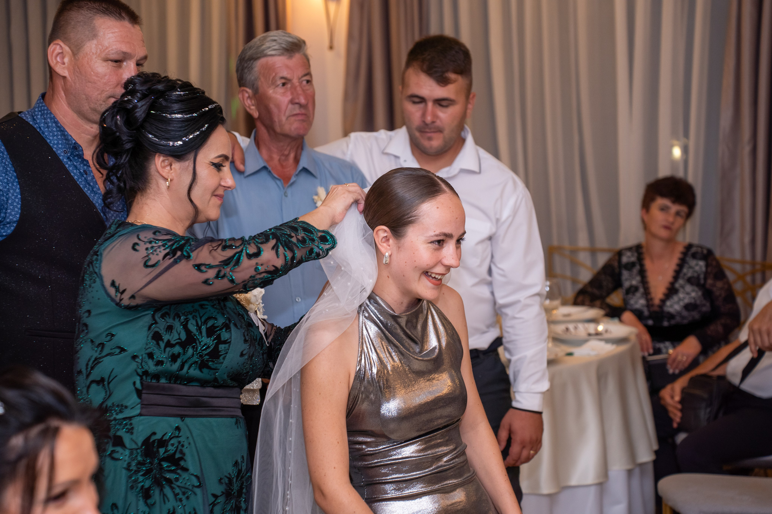 Nuntă Alexandra & Gigi