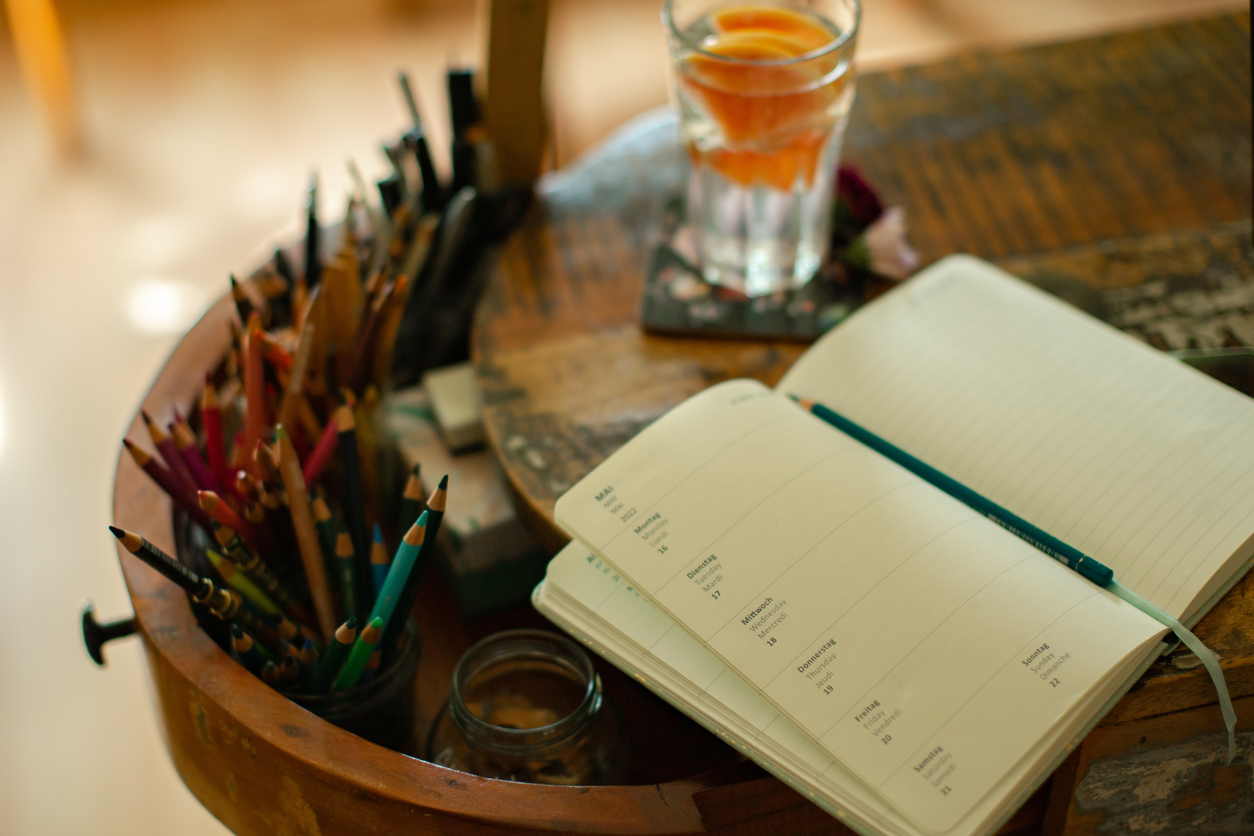 Personal-branding. Fotografin in Osnabrück Mariana Slav