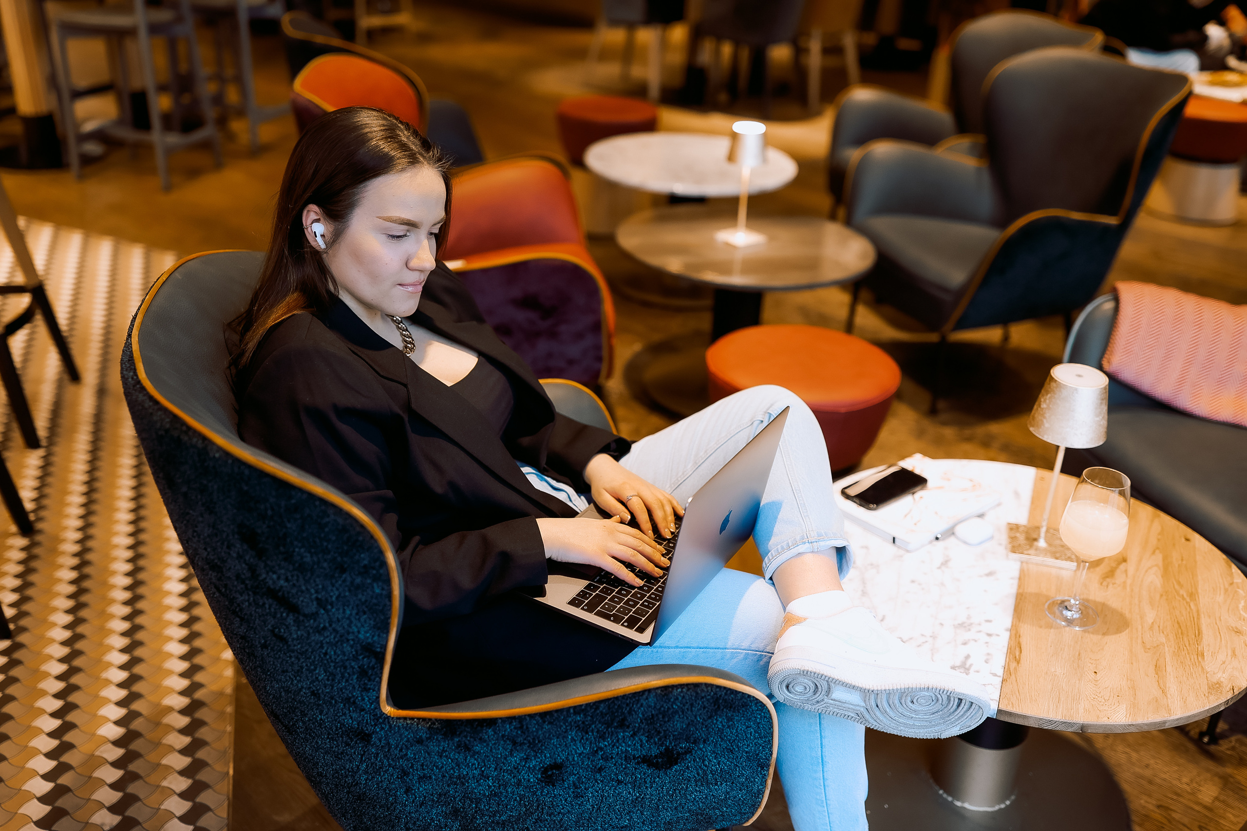 Personal-branding. Fotografin in Osnabrück Mariana Slav