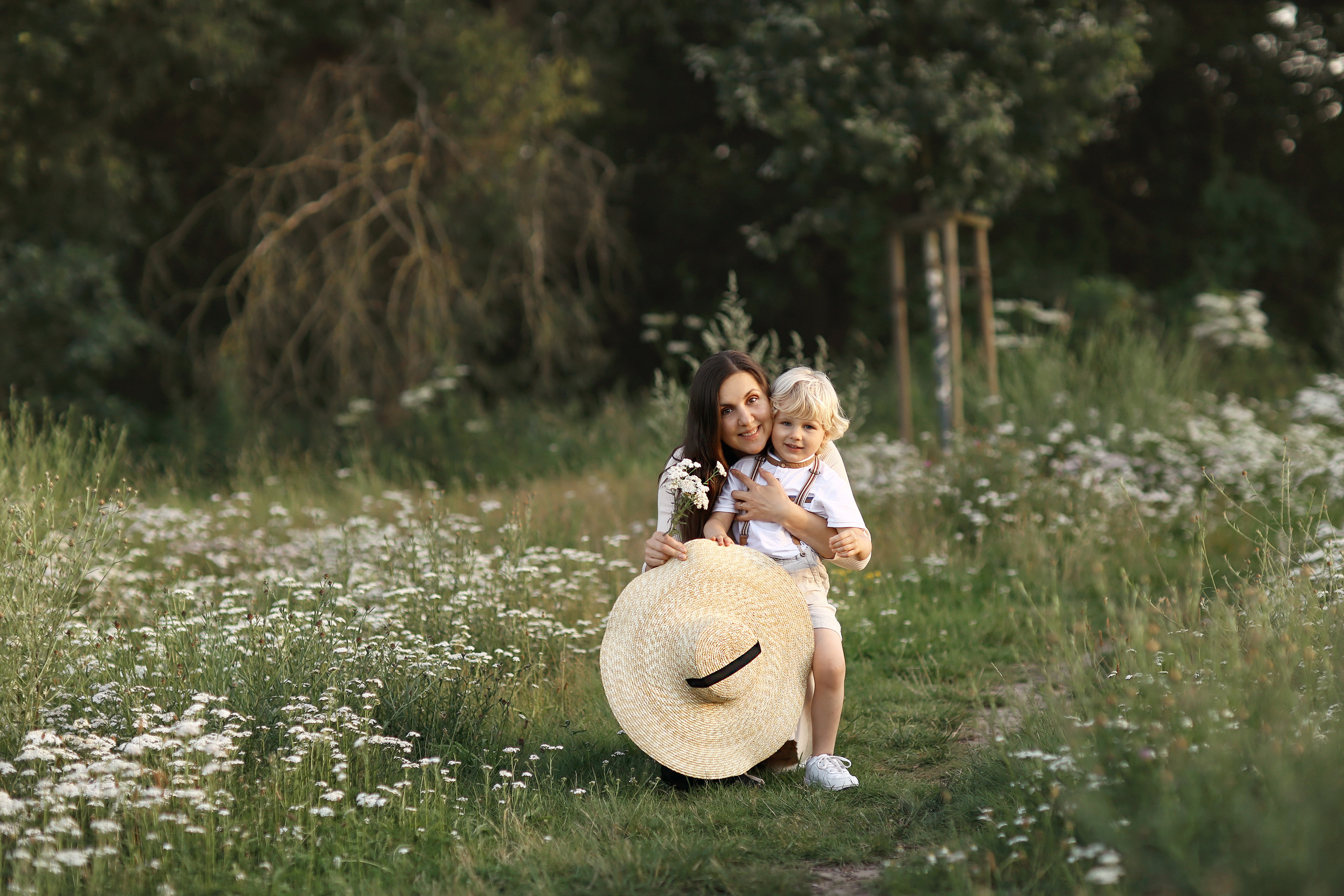Mama-Sohn-Fotoshooting. Fotografin in Osnabrück Mariana Slav