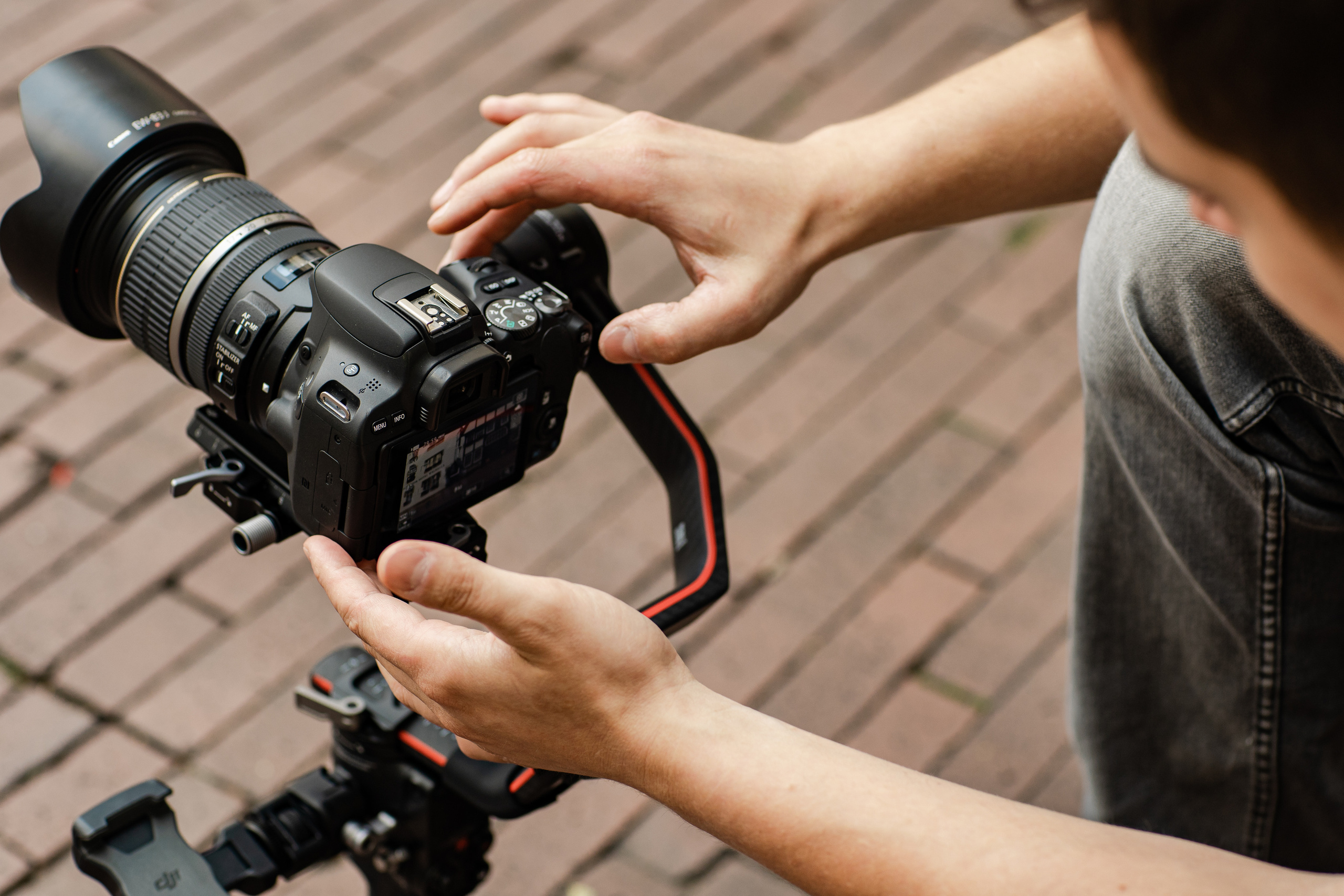 Personal-branding. Fotografin in Osnabrück Mariana Slav