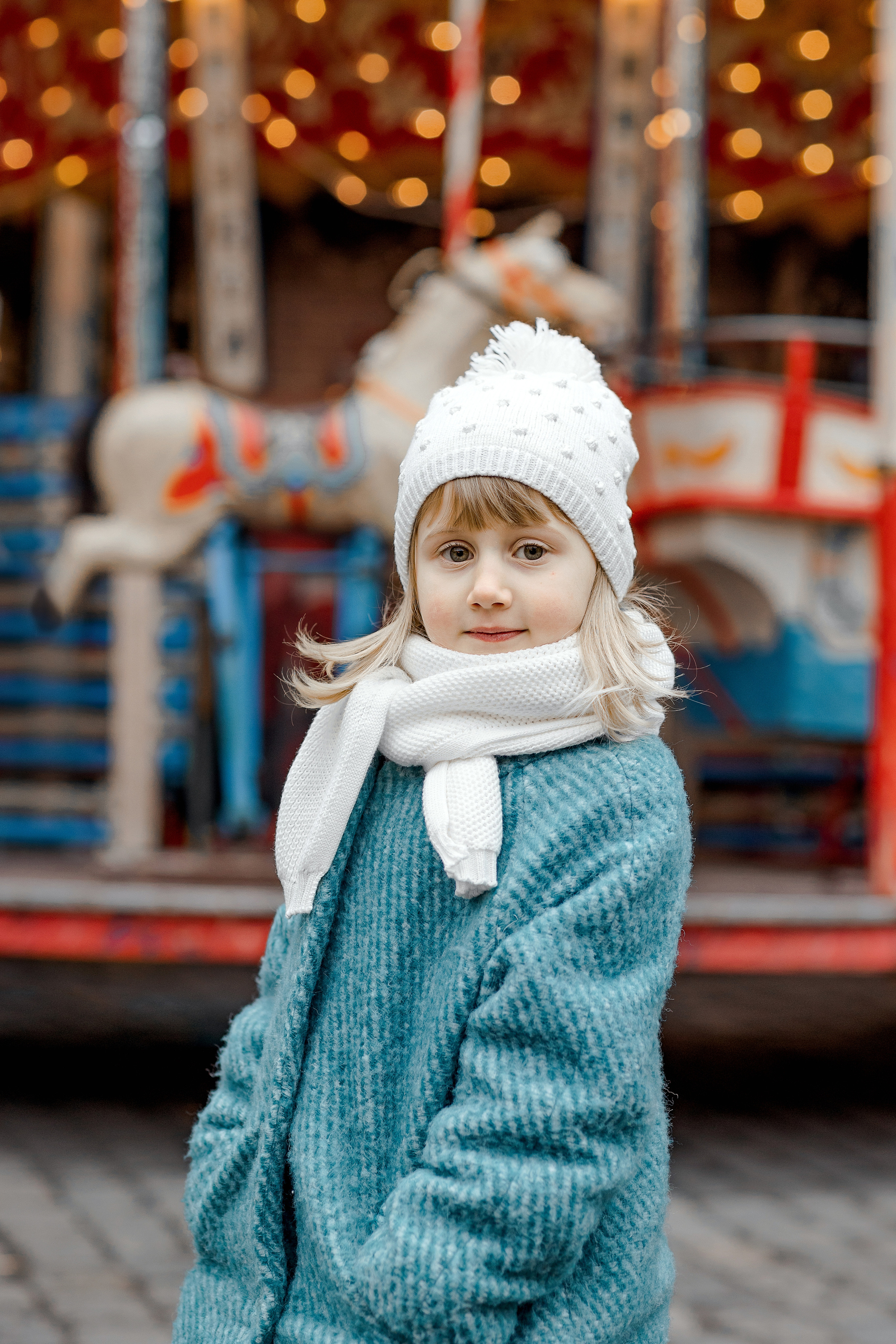 Weihnachten in Osnabrück-Familienshooting. Fotografin in Osnabrück Mariana Slav