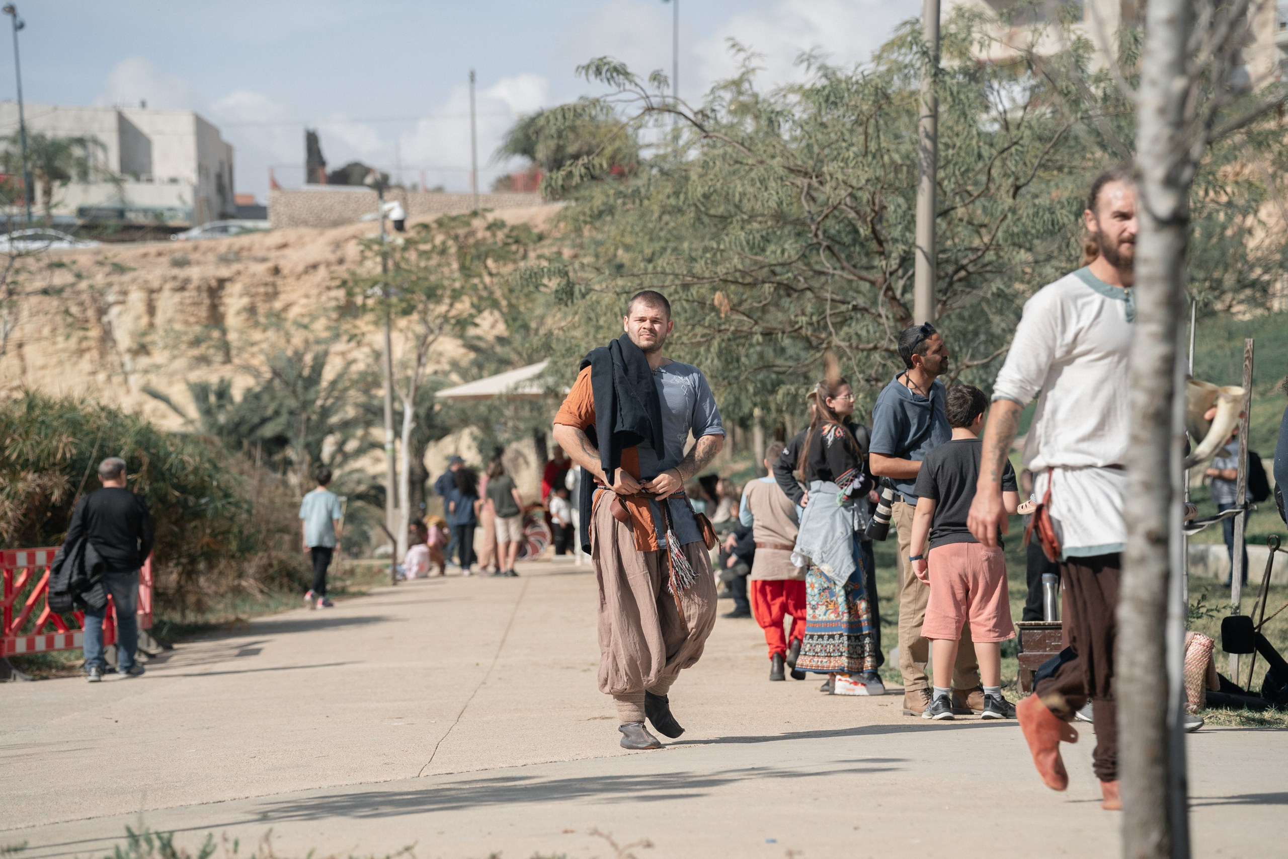 Мини-фестиваль клуба «Нортман» в Беэр-Шеве — 17 января 2025 | Виккинги в Израиле. КРиС «Нортман»