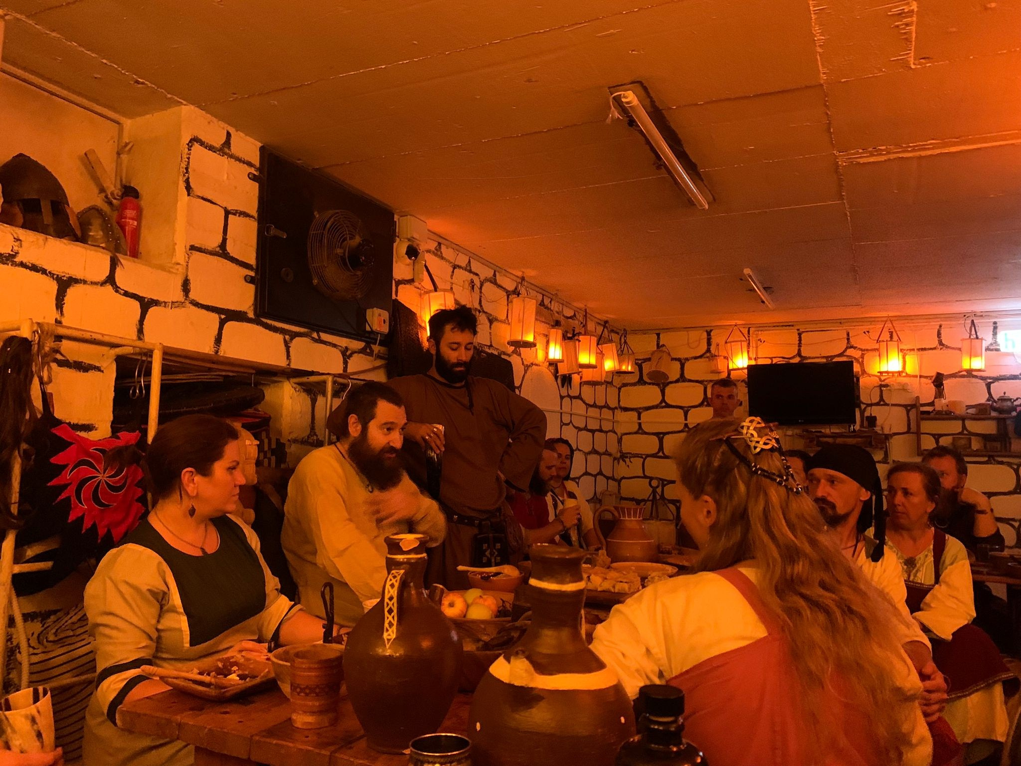 Сыгровка «Чёрный фьорд» — северная реконструкция | Нортман. КРиС «Нортман»